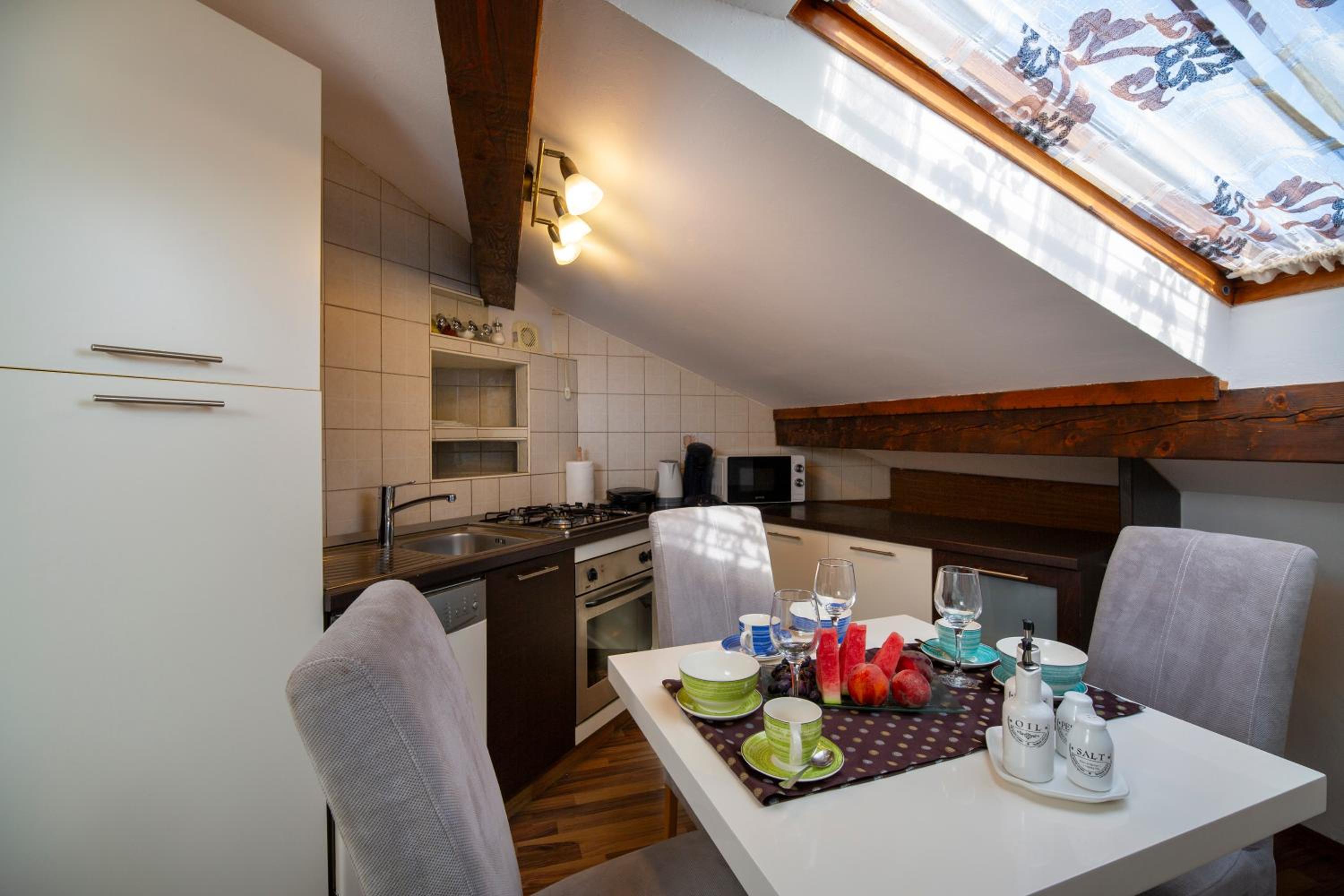 Apartman Viki Štinjan