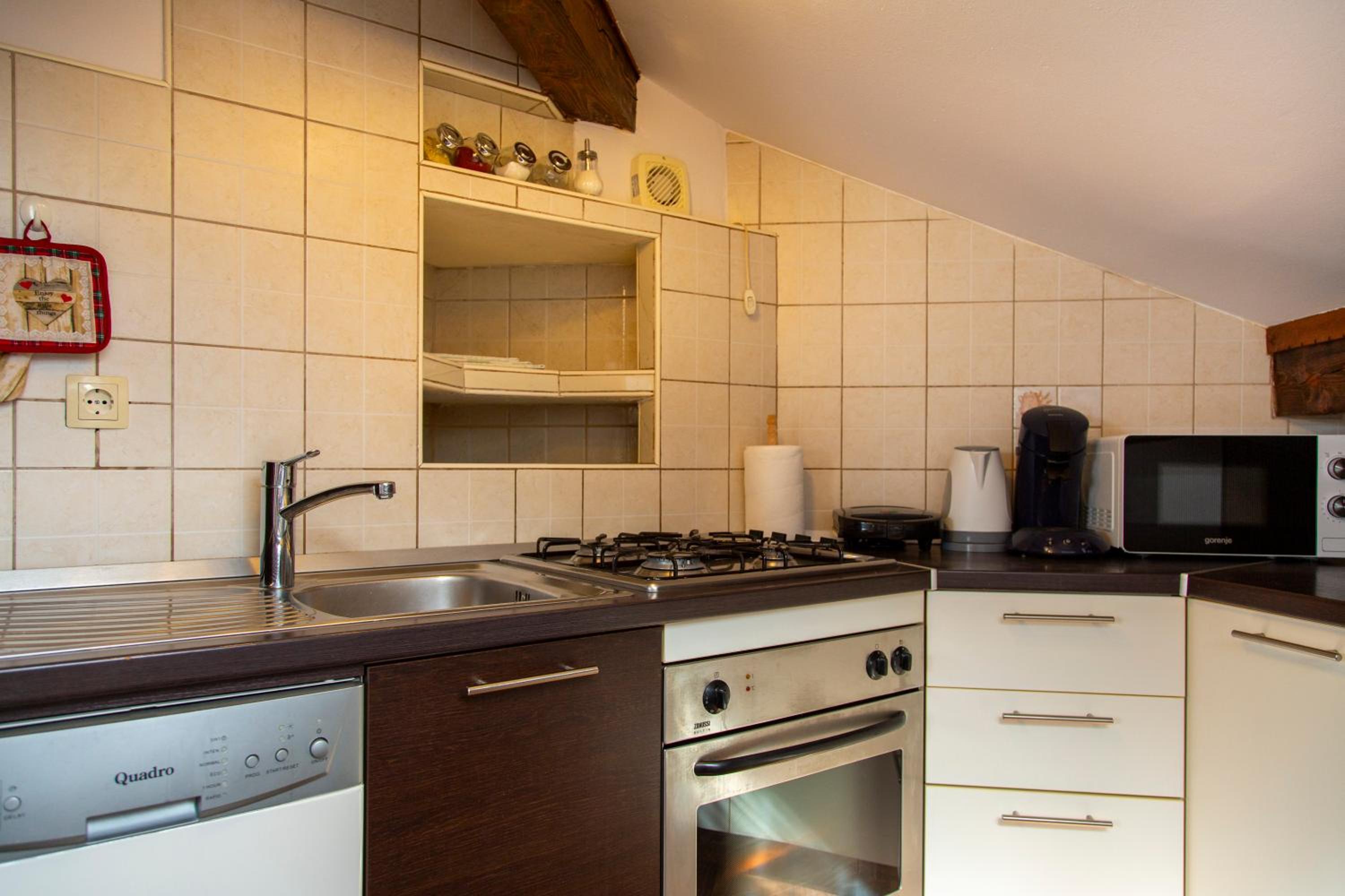 Apartman Viki Štinjan