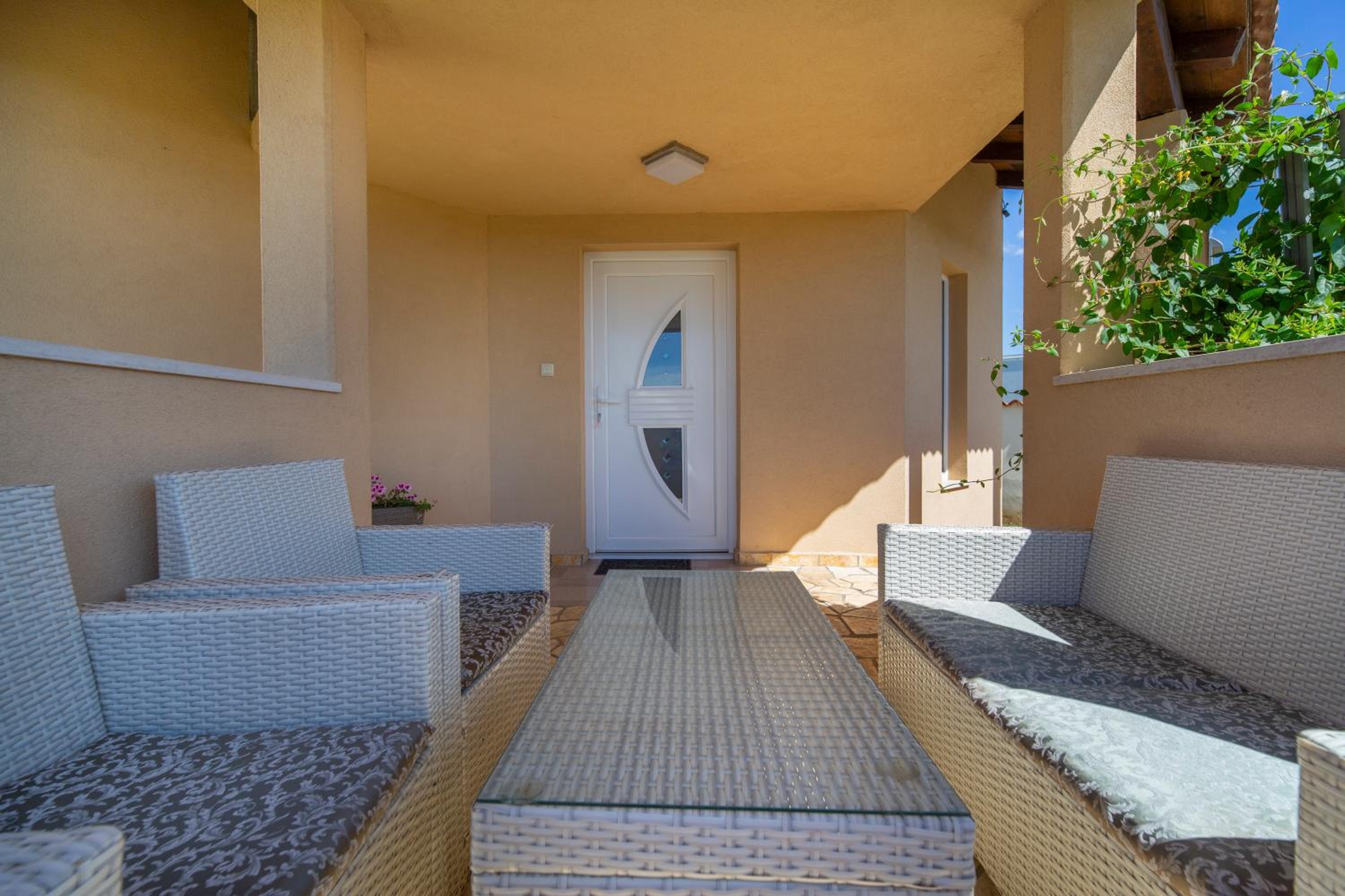 Apartman Viki Štinjan