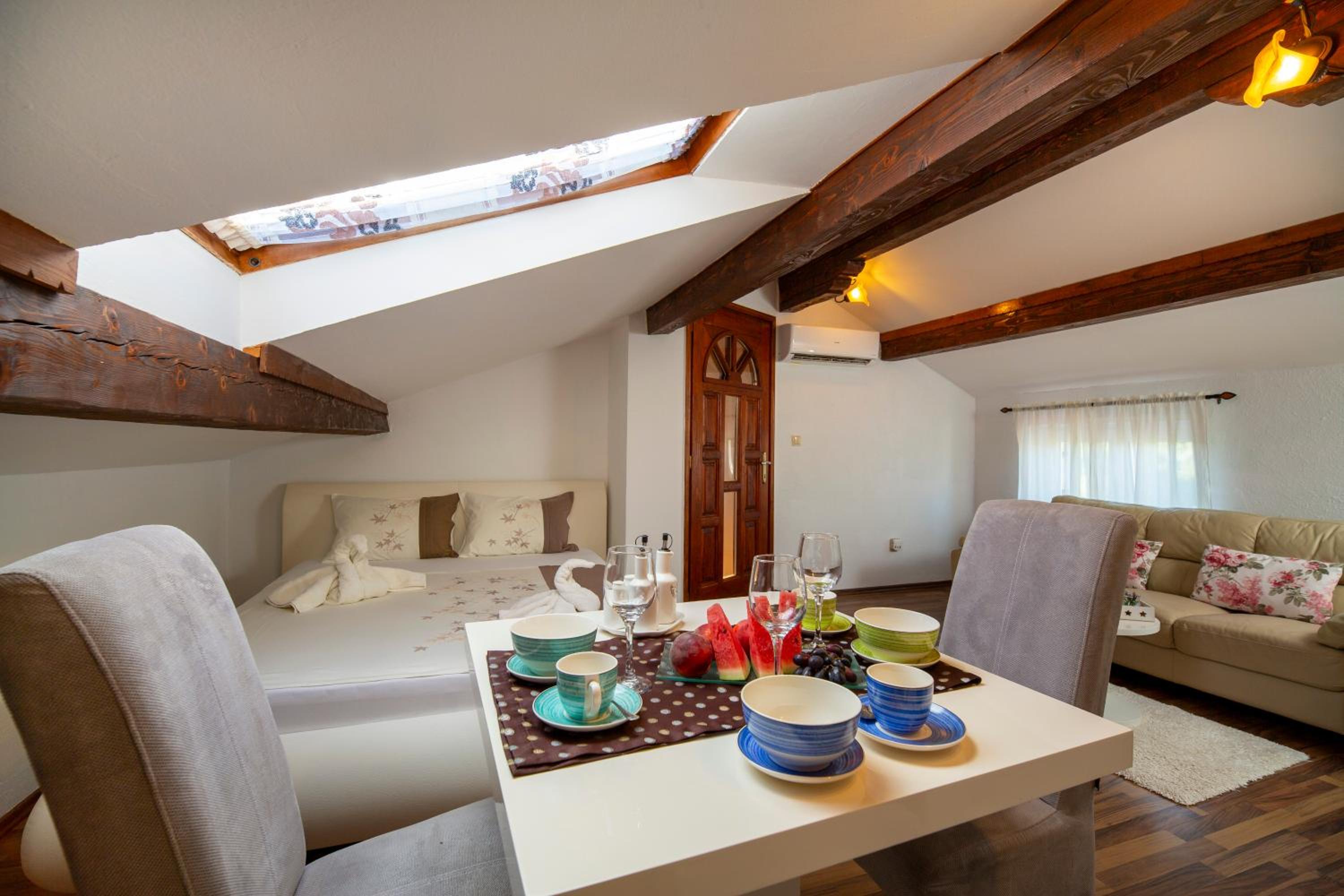 Apartman Viki Štinjan