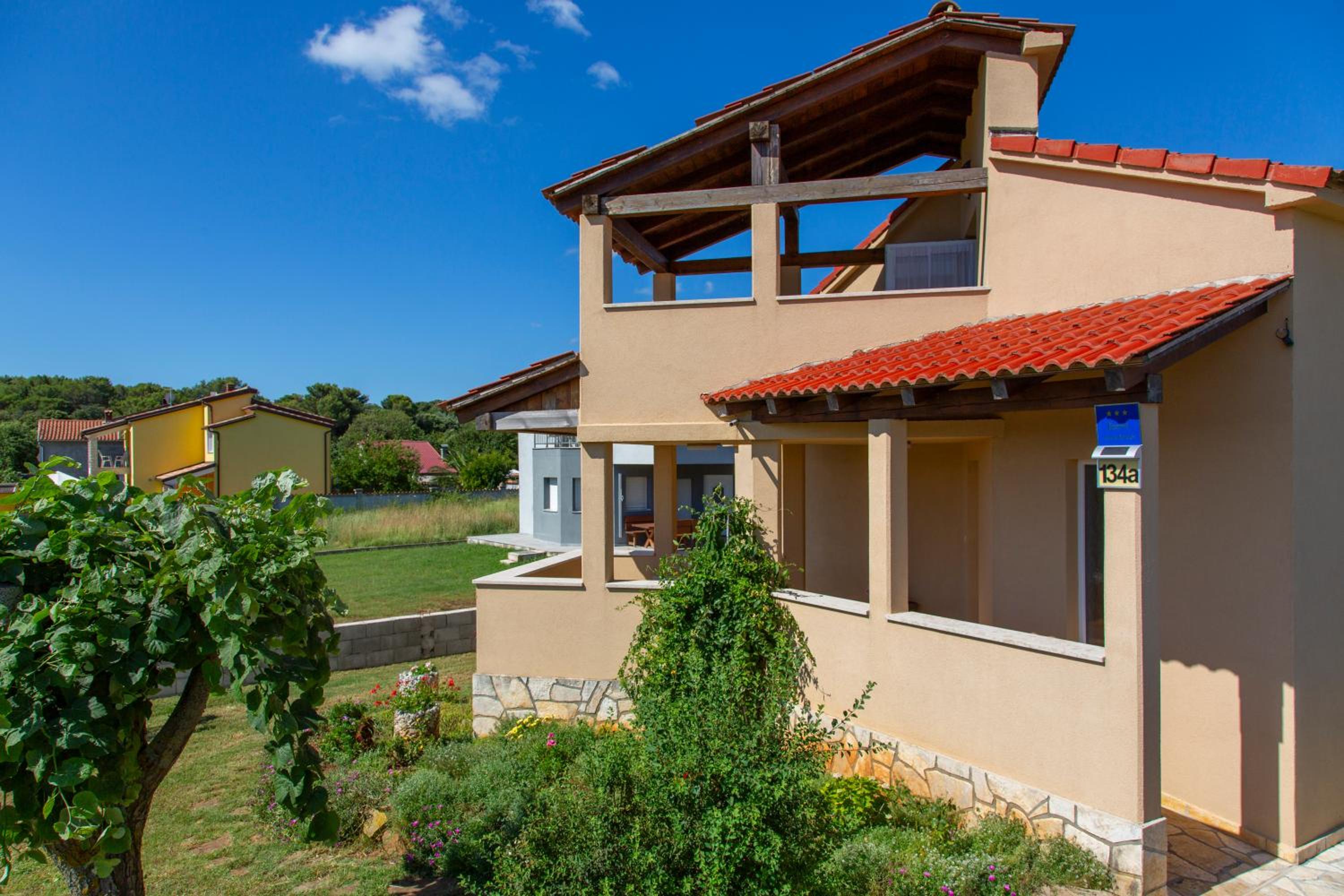 Apartman Viki Štinjan