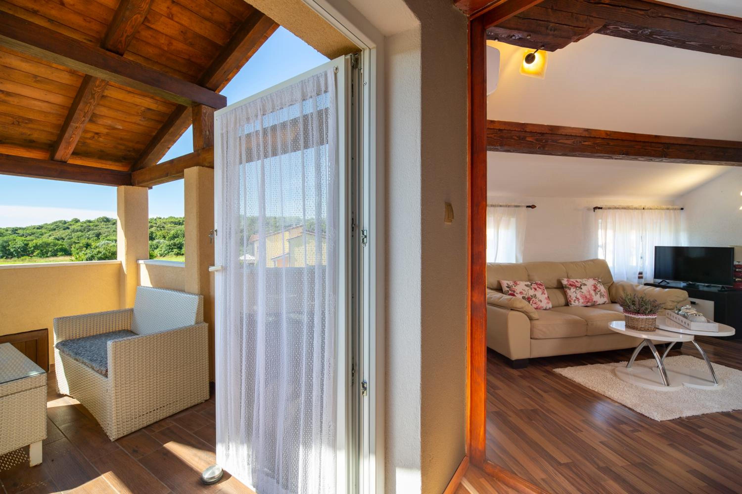Apartman Viki Štinjan