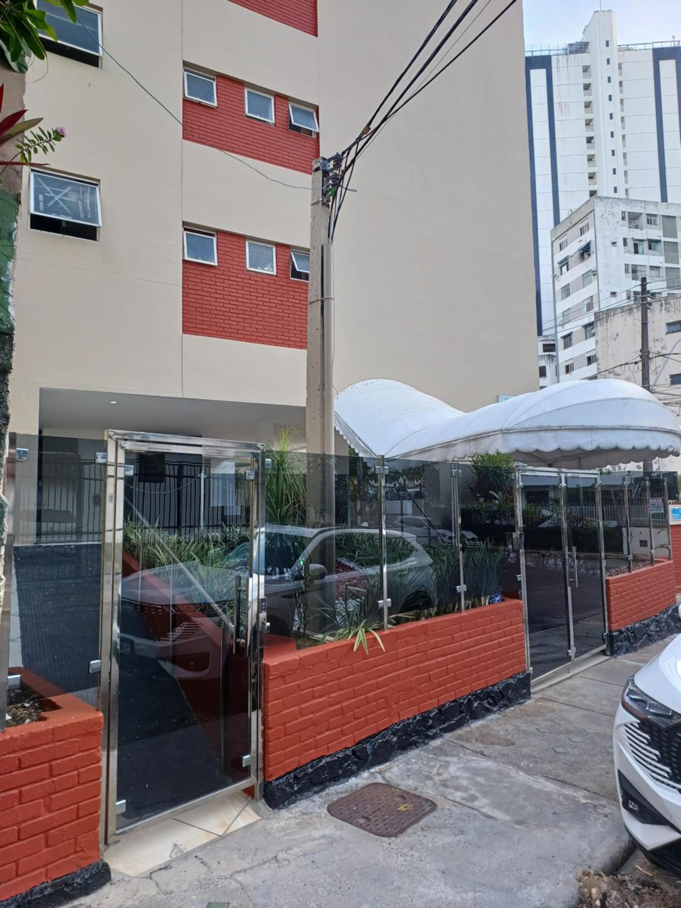 Apartamento na Barra à 5 minutos da Praia