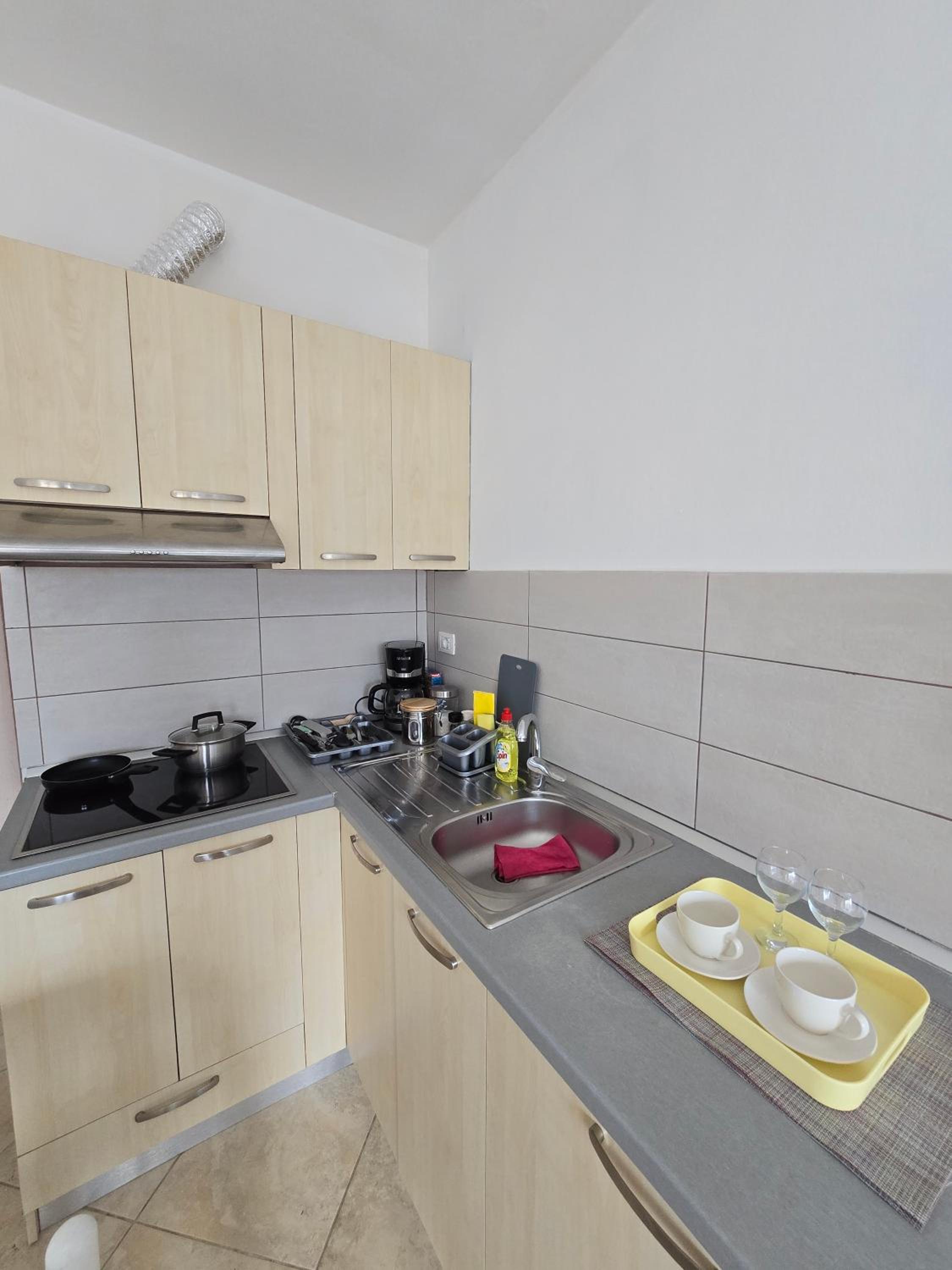 VLORA Apartment Studio Sea View