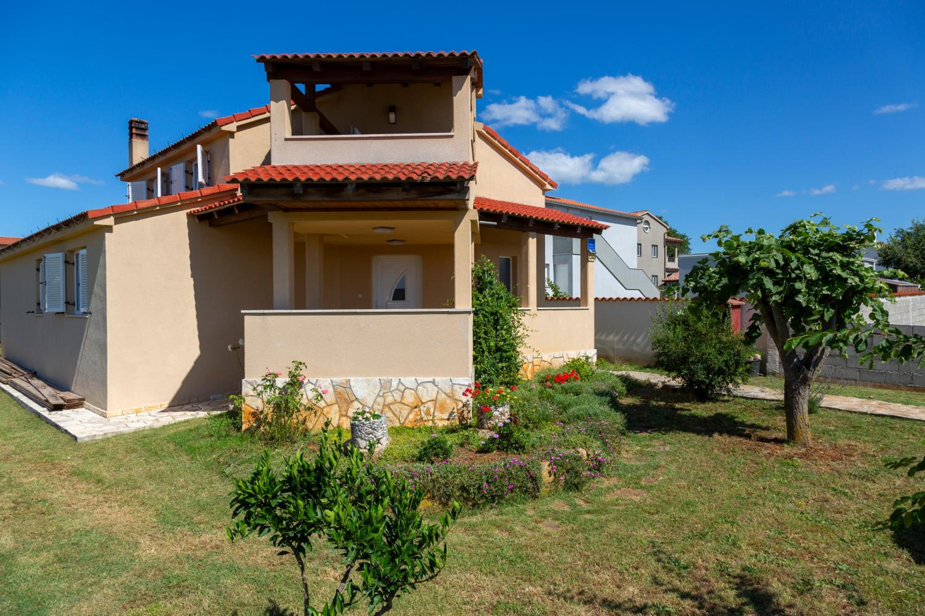 Apartman Viki Štinjan