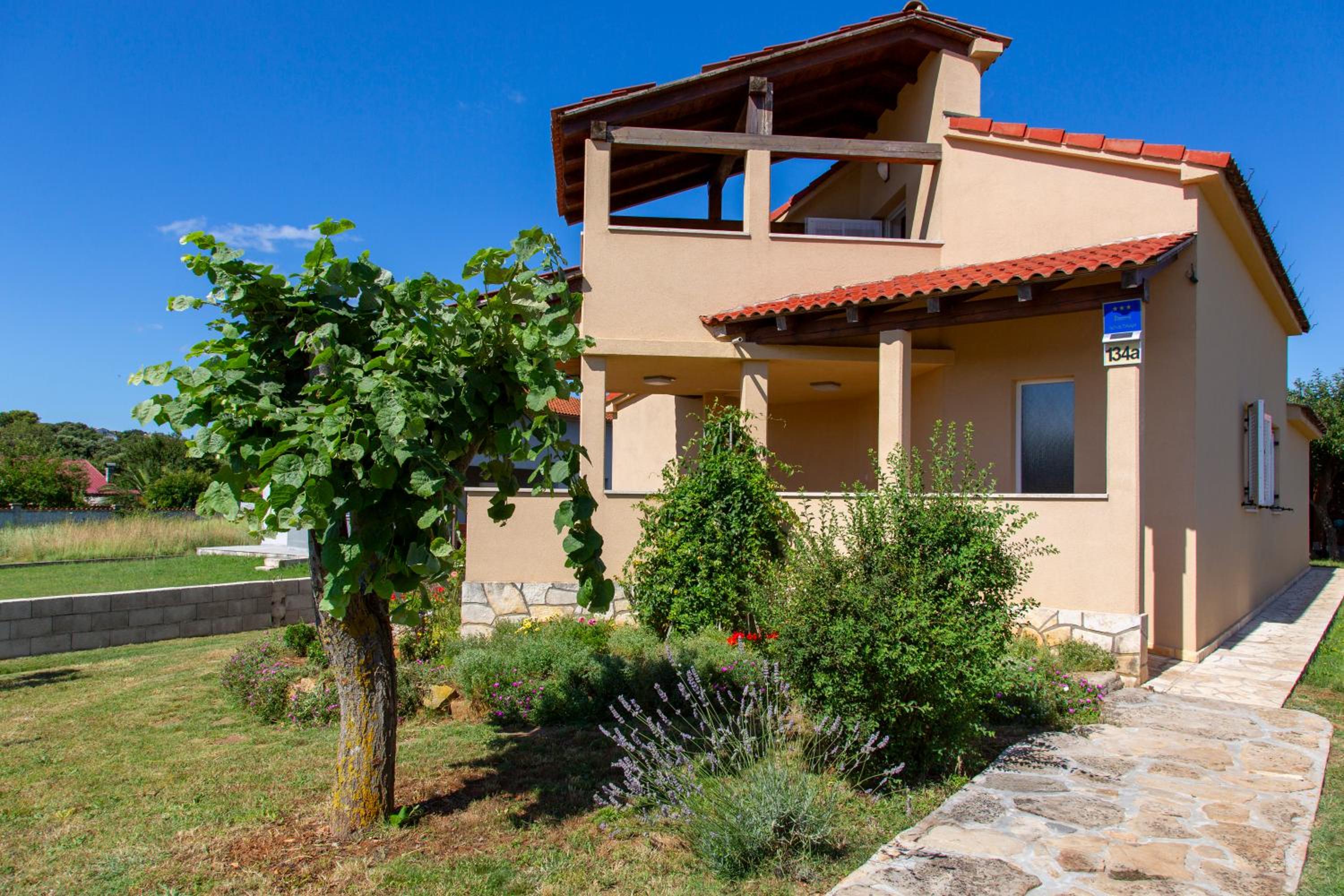 Apartman Viki Štinjan