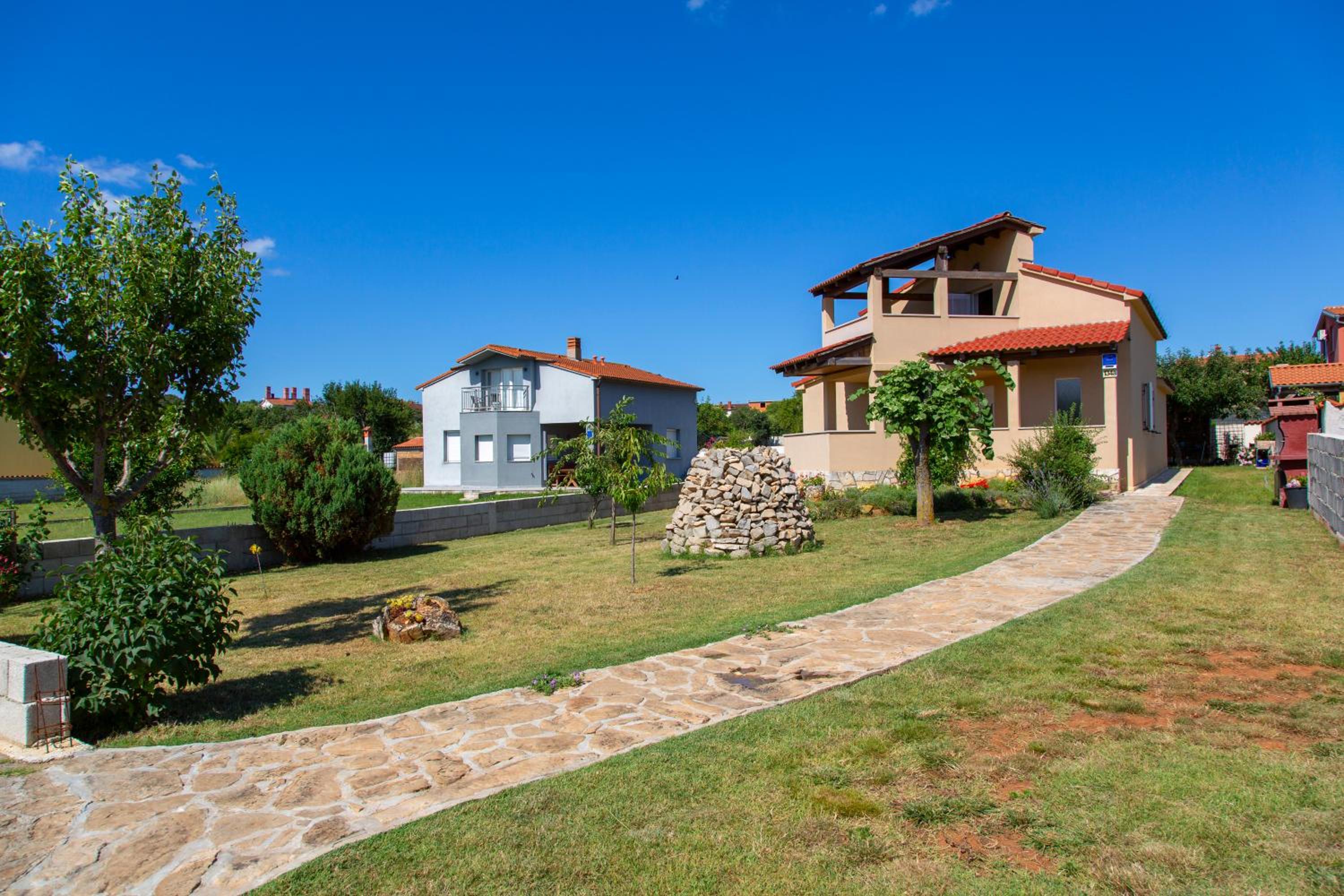Apartman Viki Štinjan