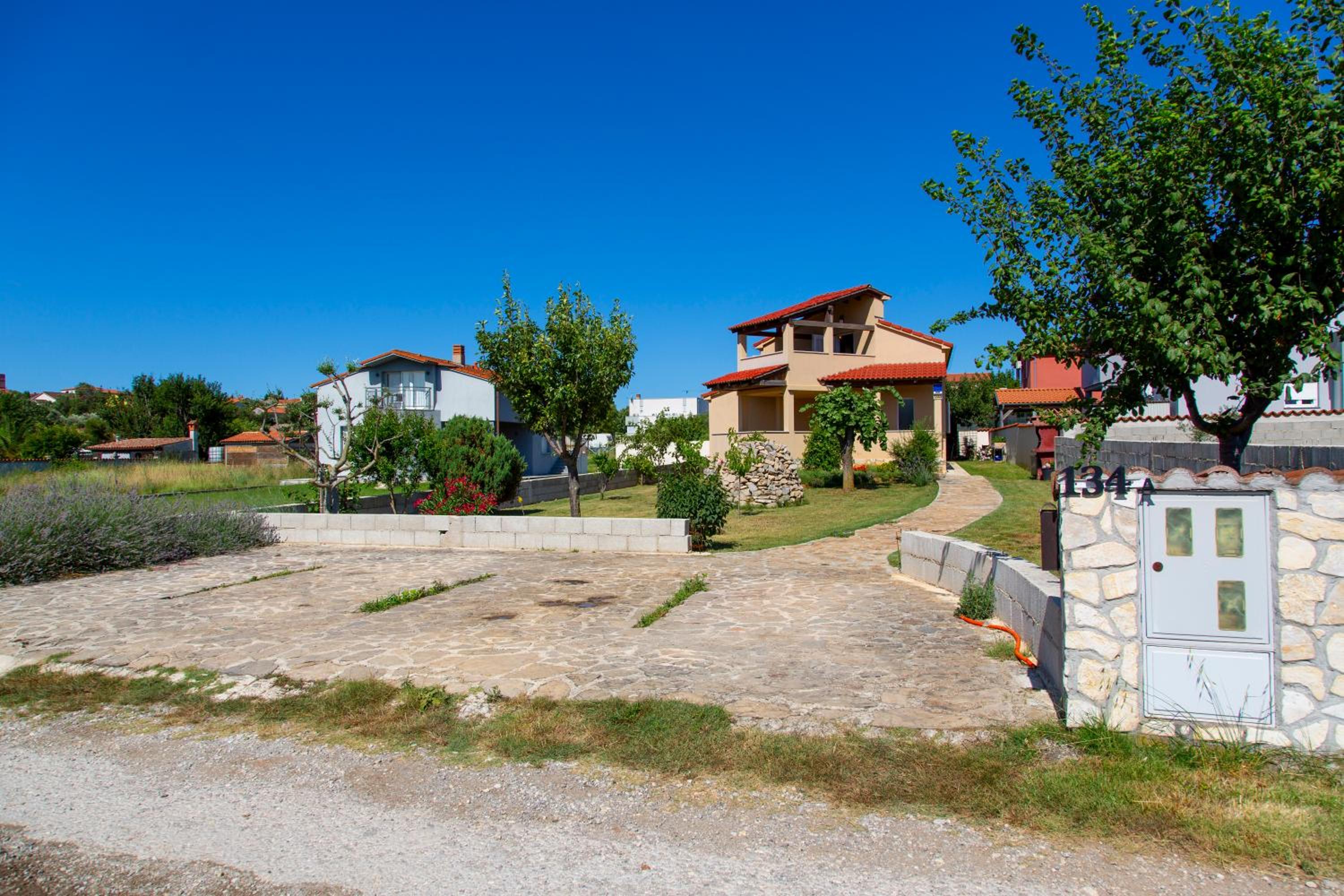 Apartman Viki Štinjan