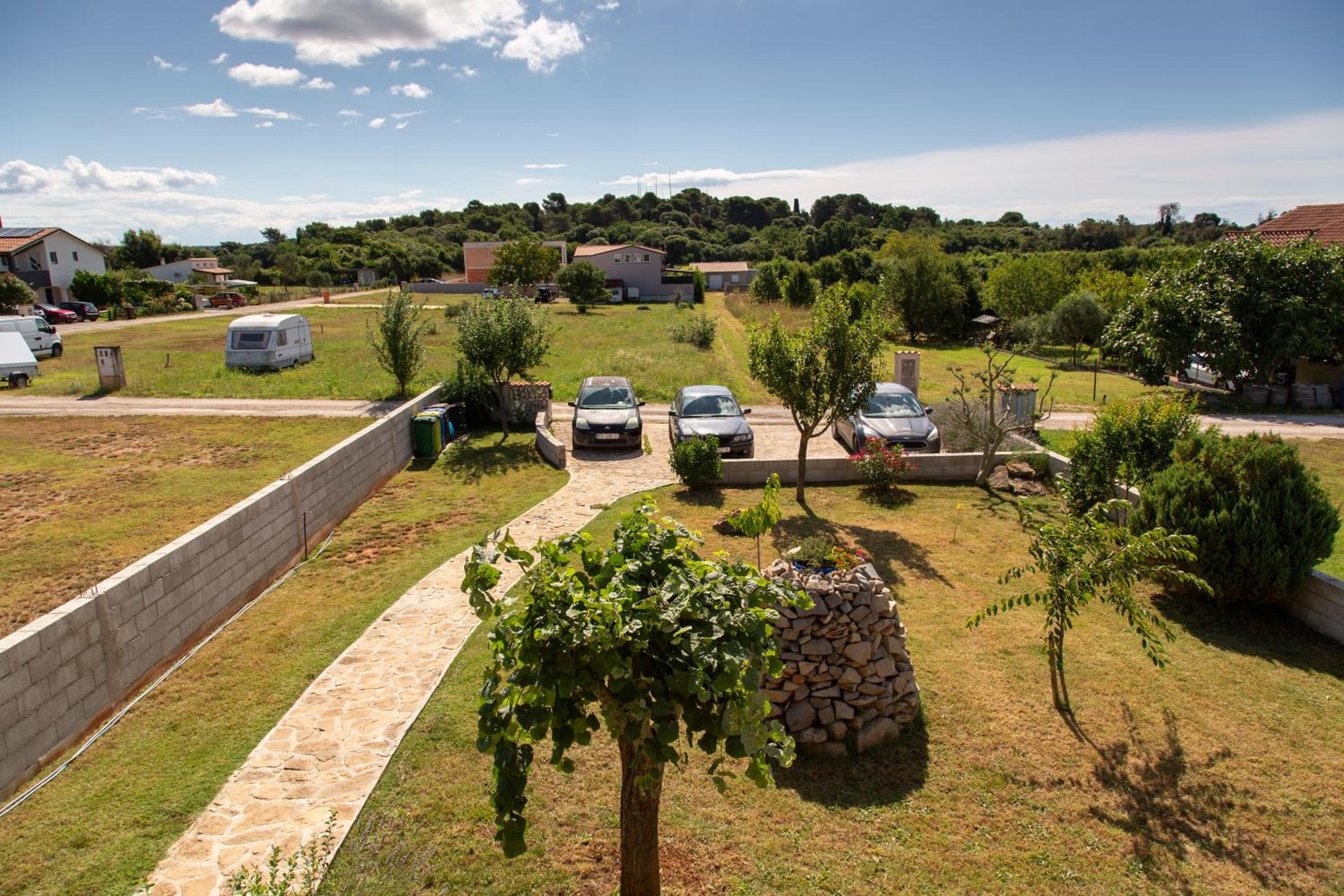 Apartman Viki Štinjan