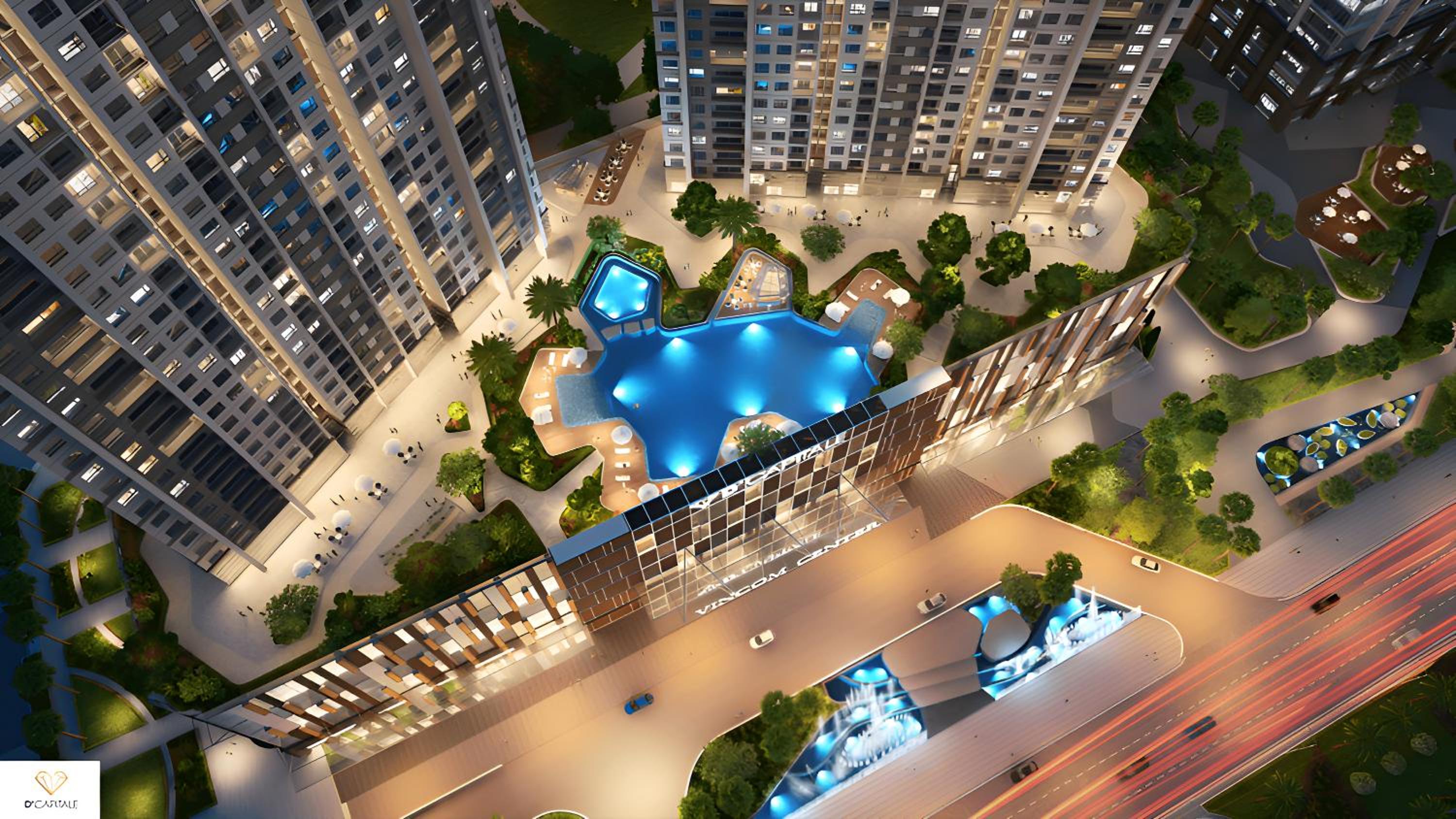Vinhome D'capitale - Tran Duy Hung