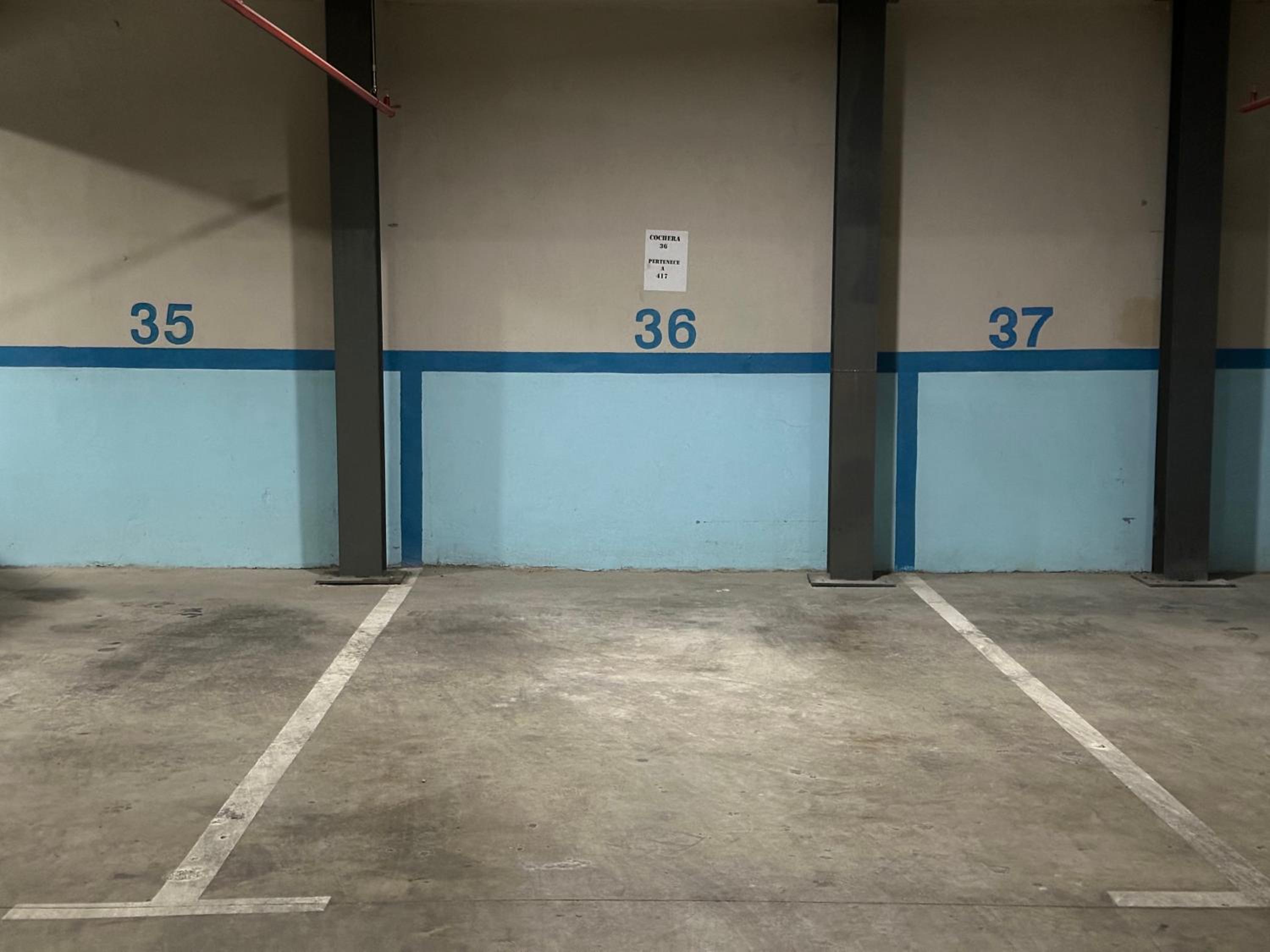 parking