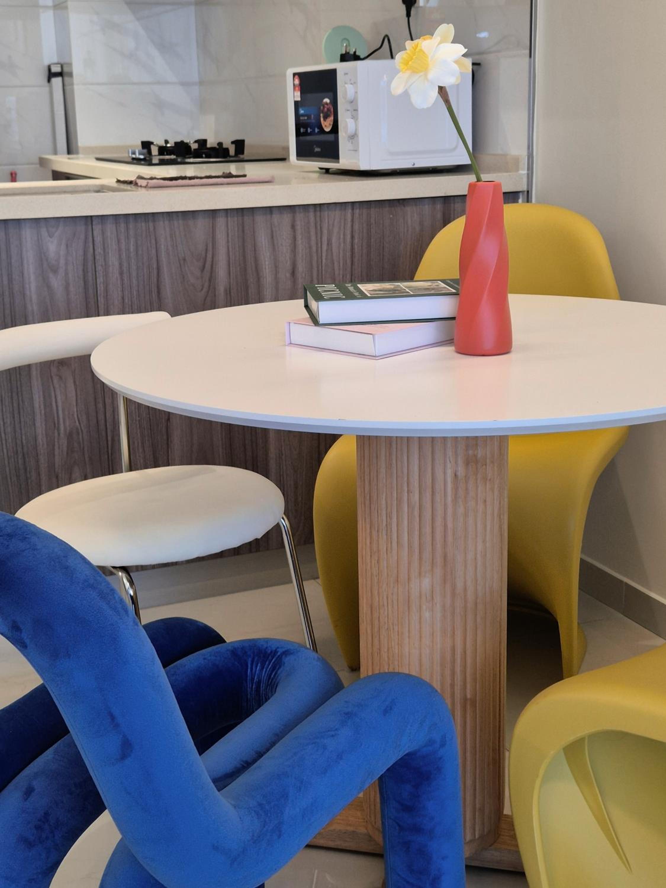 Funky Pop Art Paradise - 3 Pax 2 BR close to JB Town