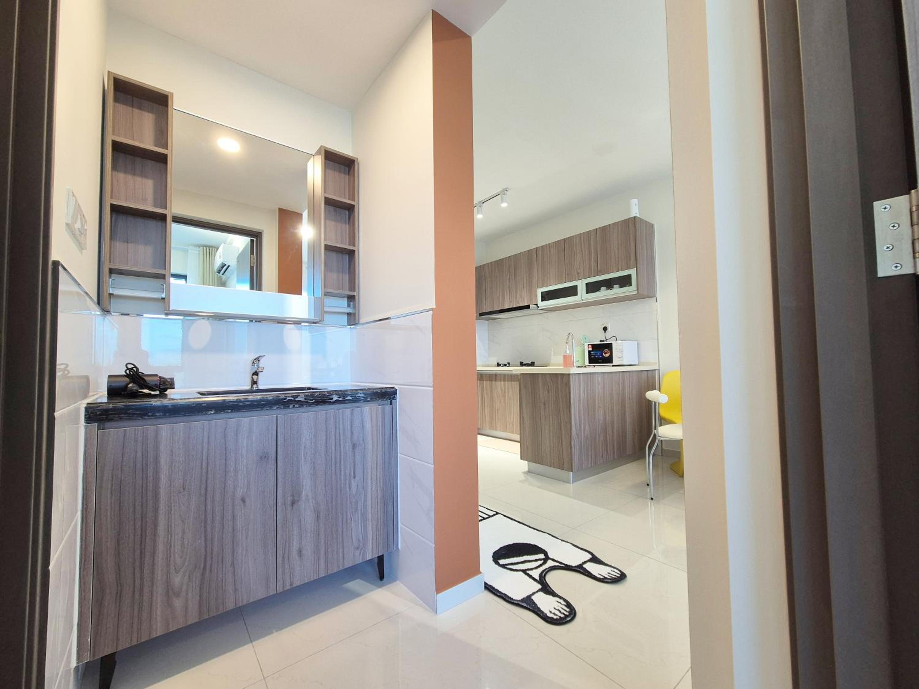 Funky Pop Art Paradise - 3 Pax 2 BR close to JB Town