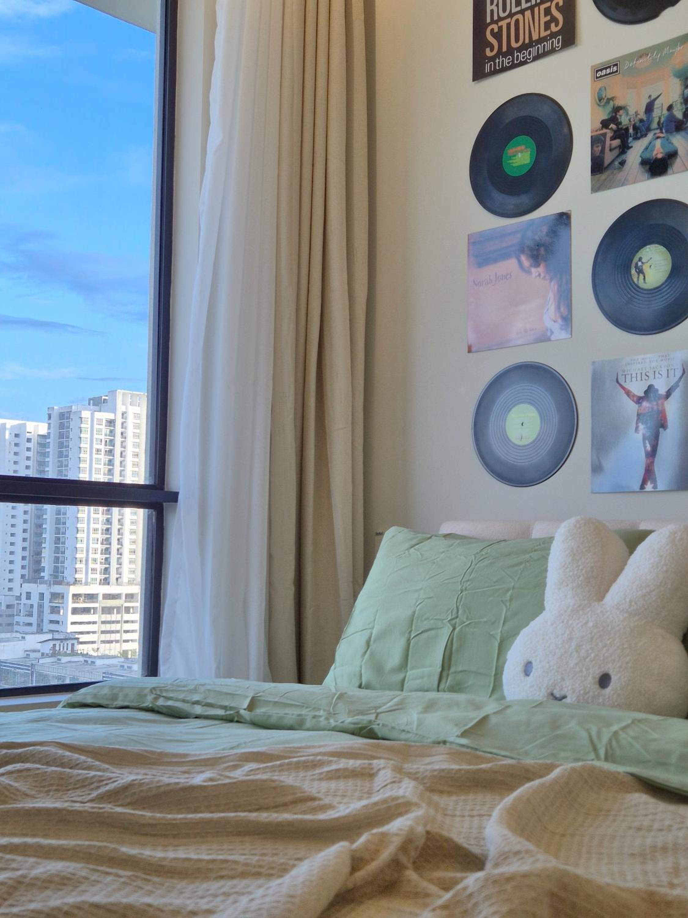 Funky Pop Art Paradise - 3 Pax 2 BR close to JB Town