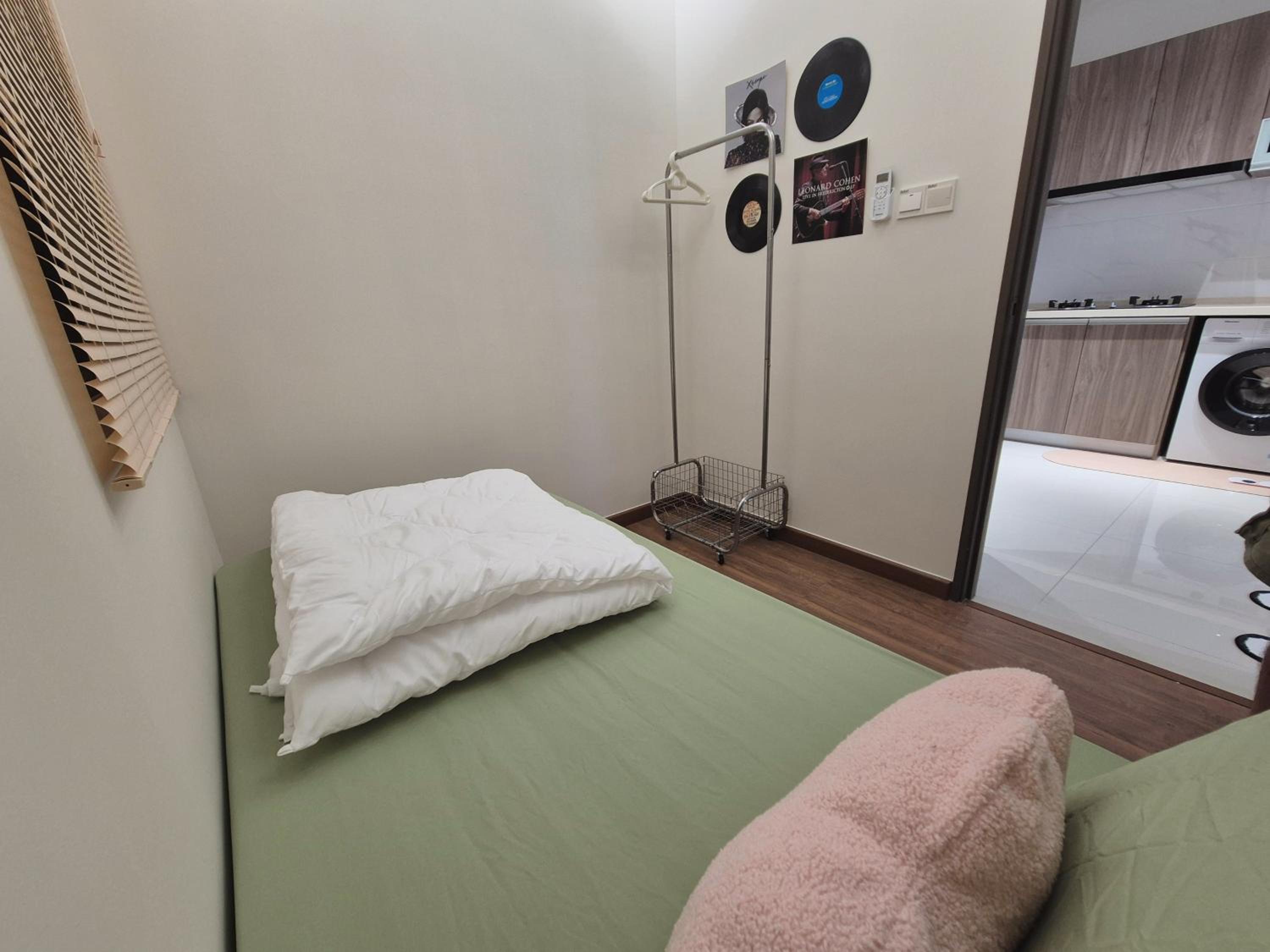 Funky Pop Art Paradise - 3 Pax 2 BR close to JB Town