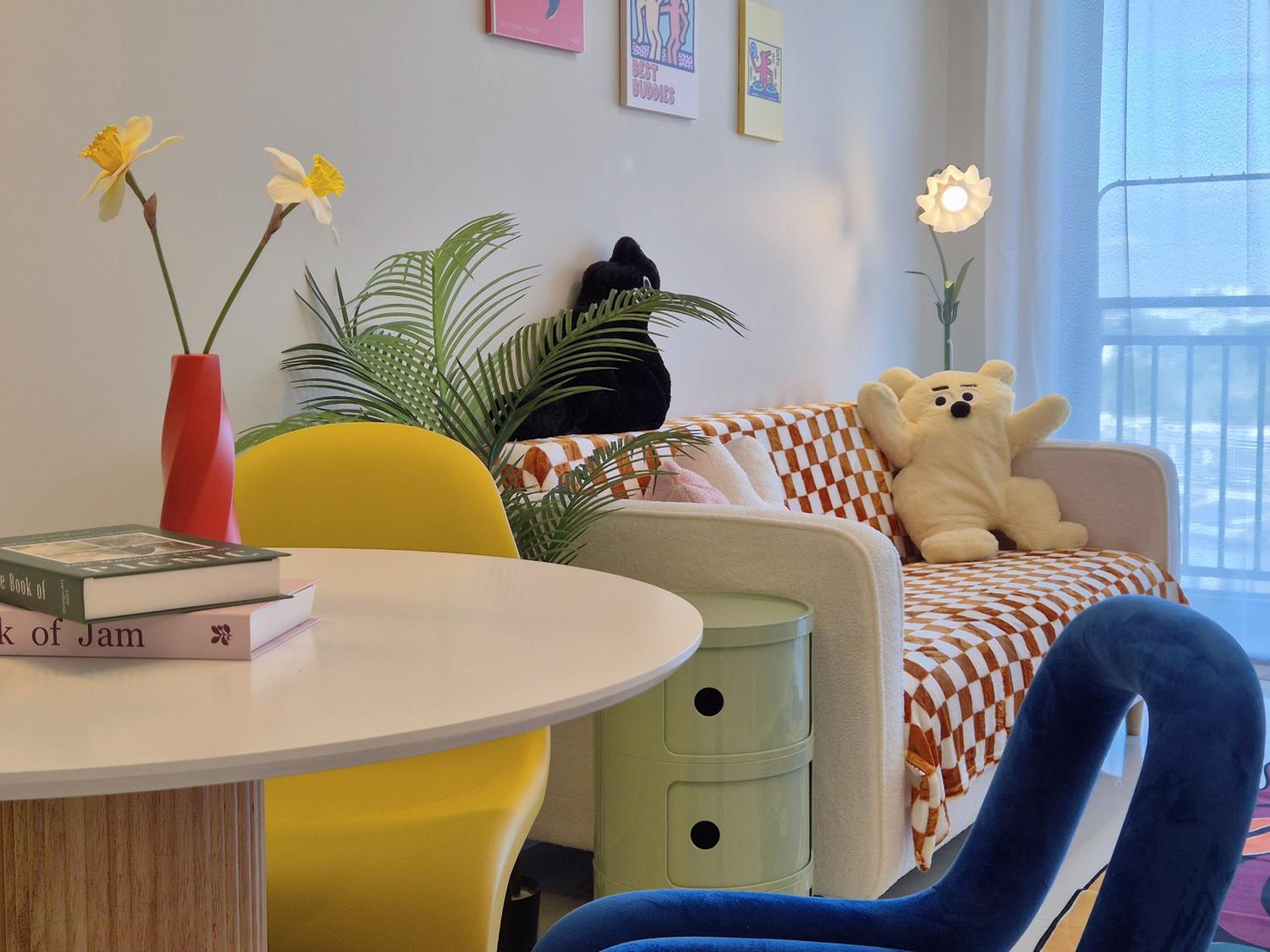 Funky Pop Art Paradise - 3 Pax 2 BR close to JB Town