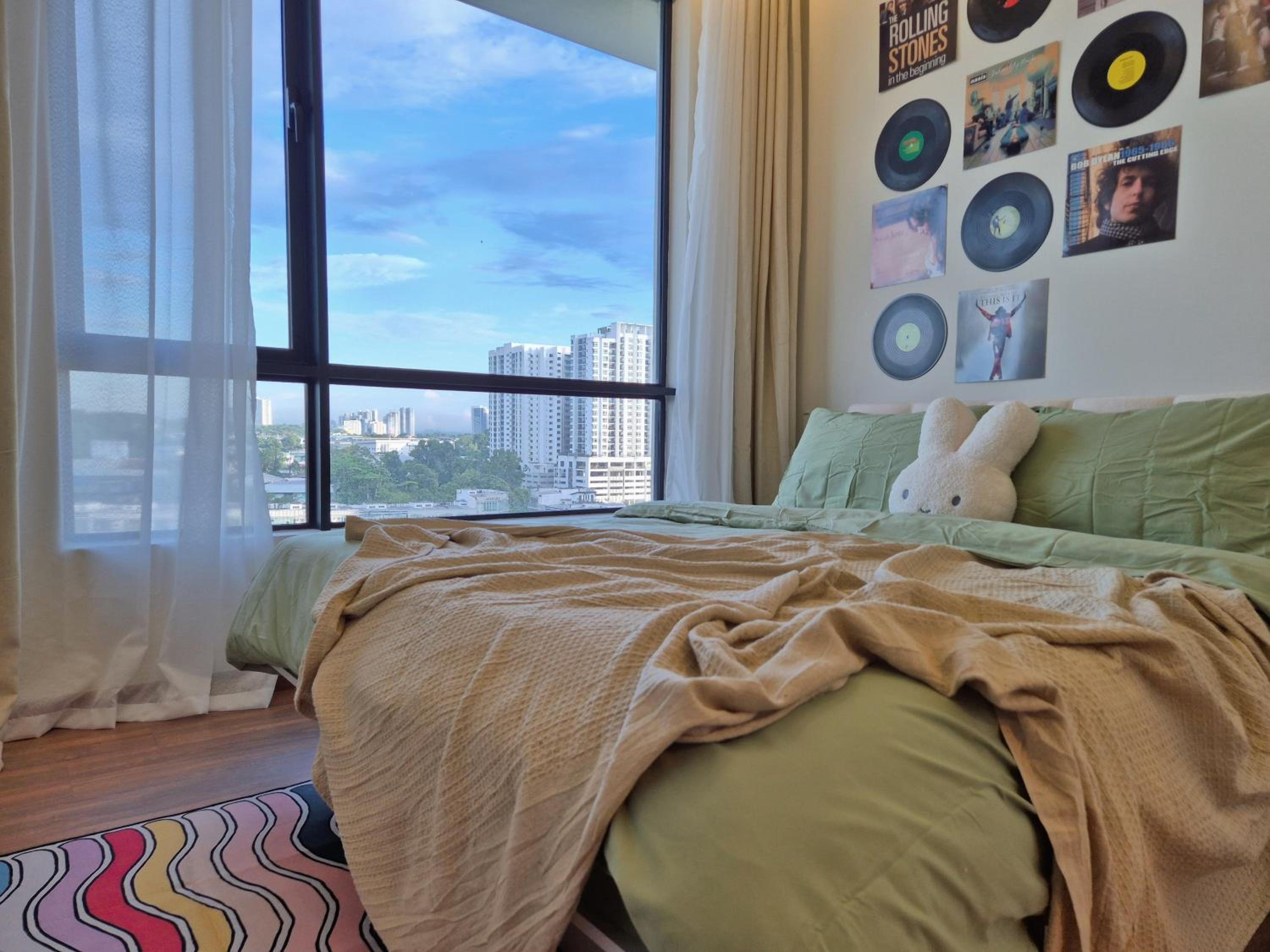 Funky Pop Art Paradise - 3 Pax 2 BR close to JB Town
