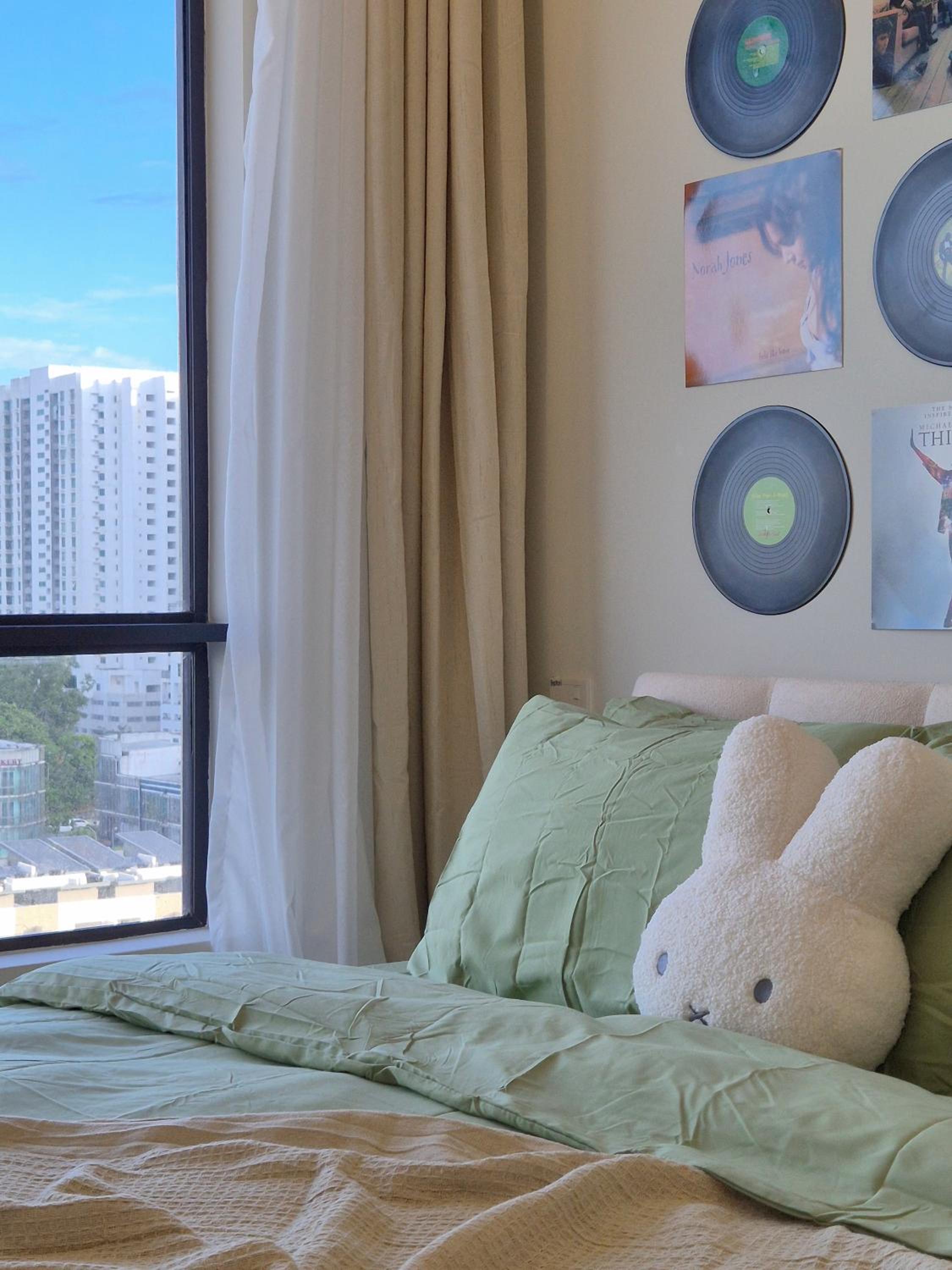 Funky Pop Art Paradise - 3 Pax 2 BR close to JB Town