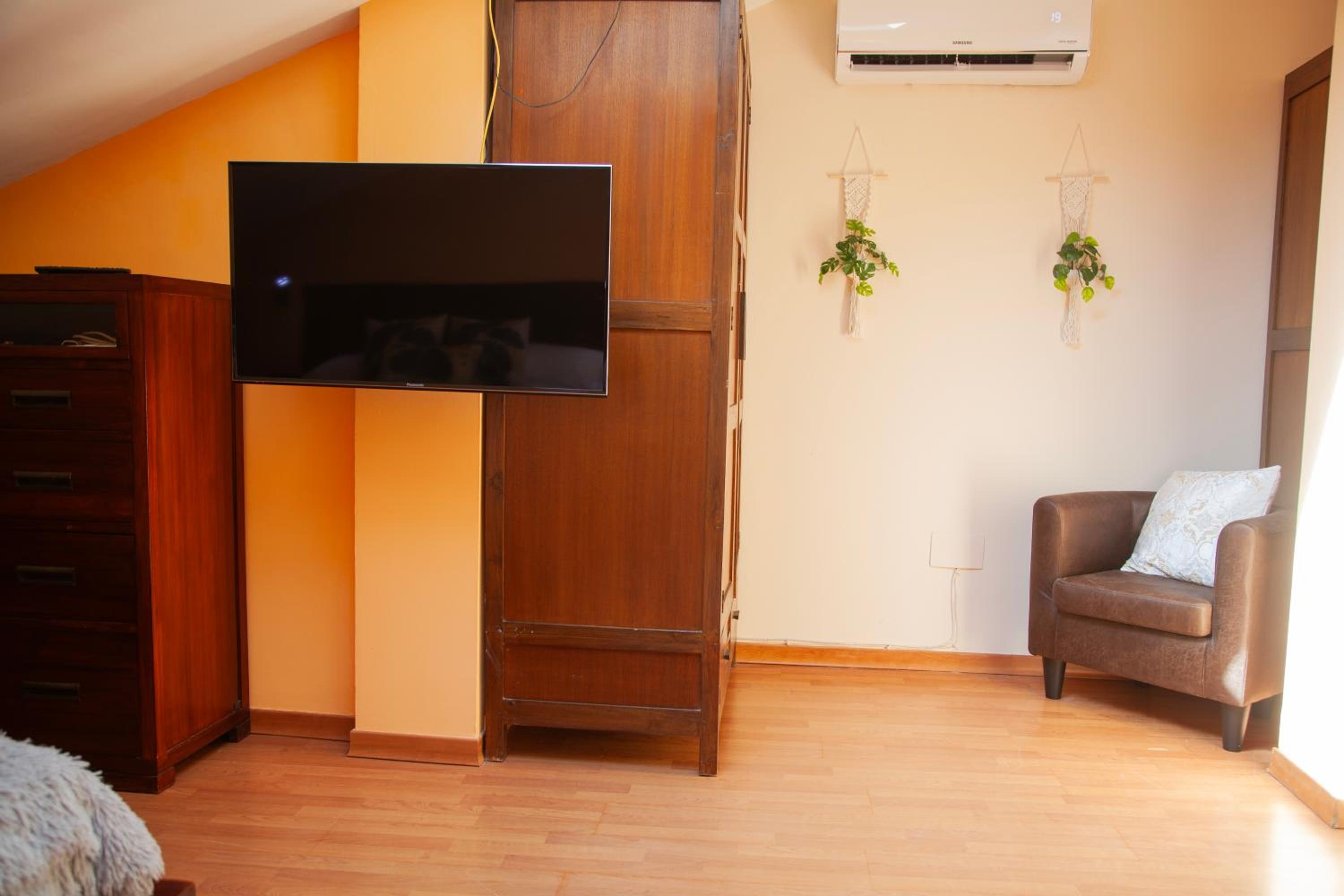 Duplex en Centro de Malaga, calle Nuño Gomez