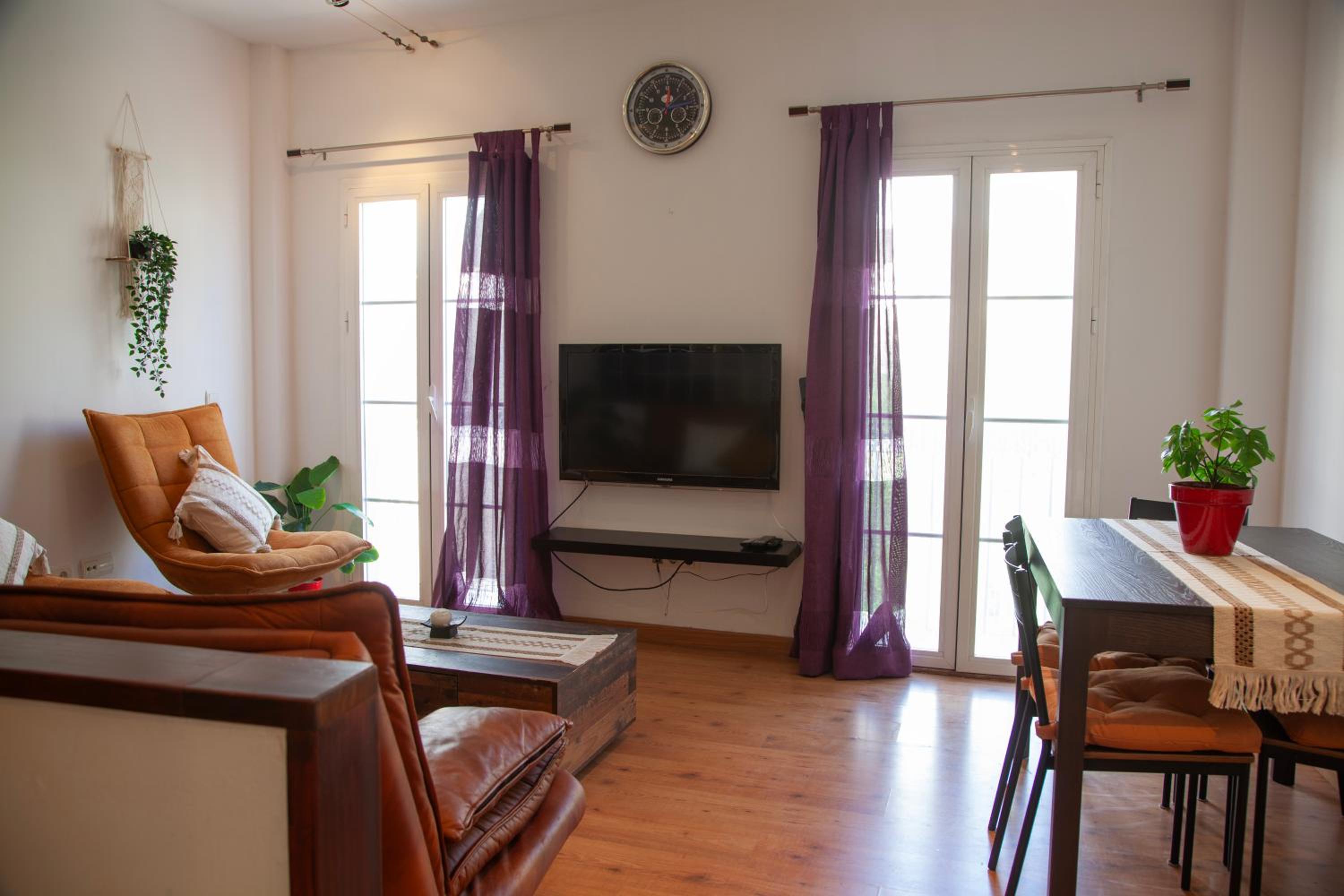 Duplex en Centro de Malaga, calle Nuño Gomez