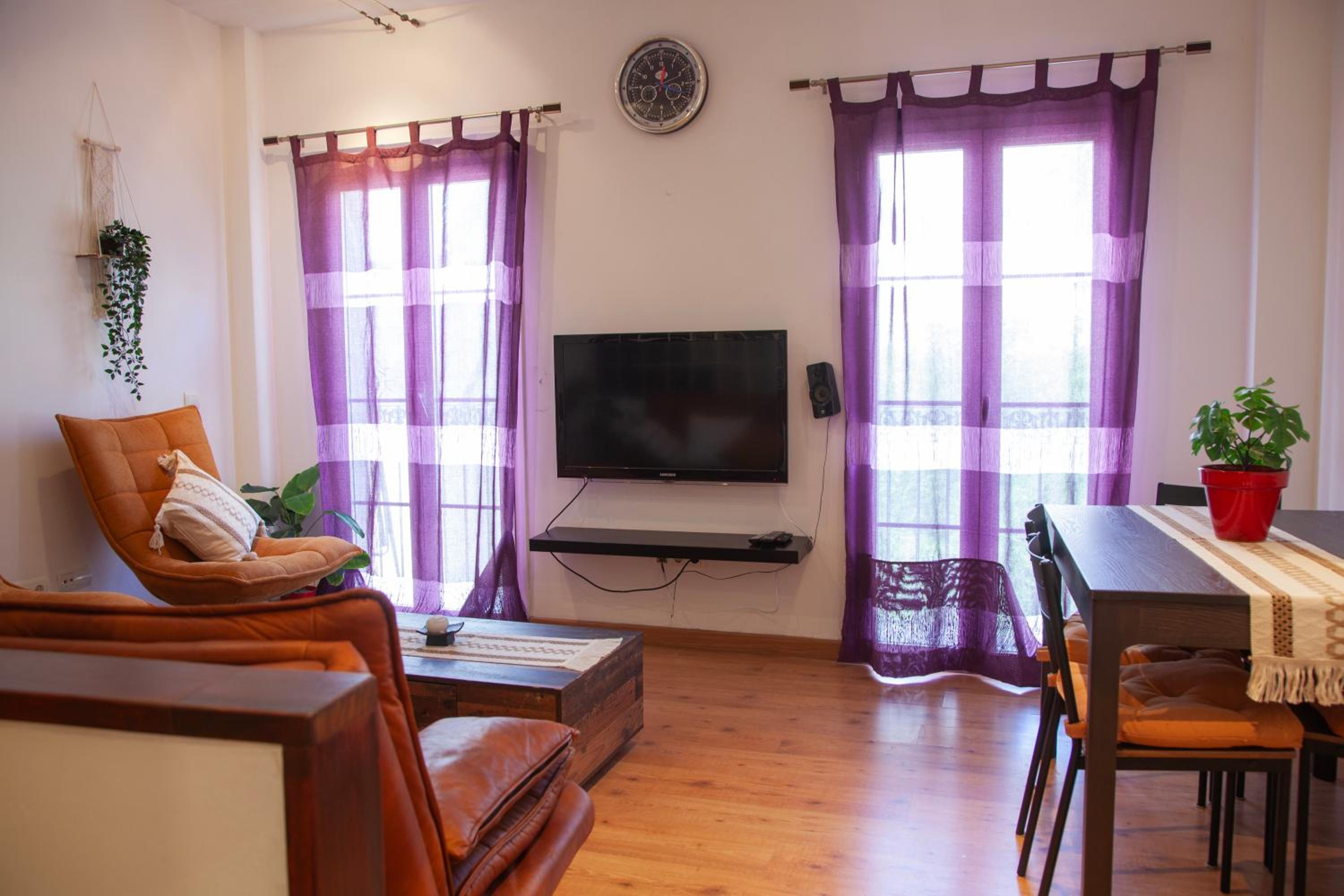 Duplex en Centro de Malaga, calle Nuño Gomez