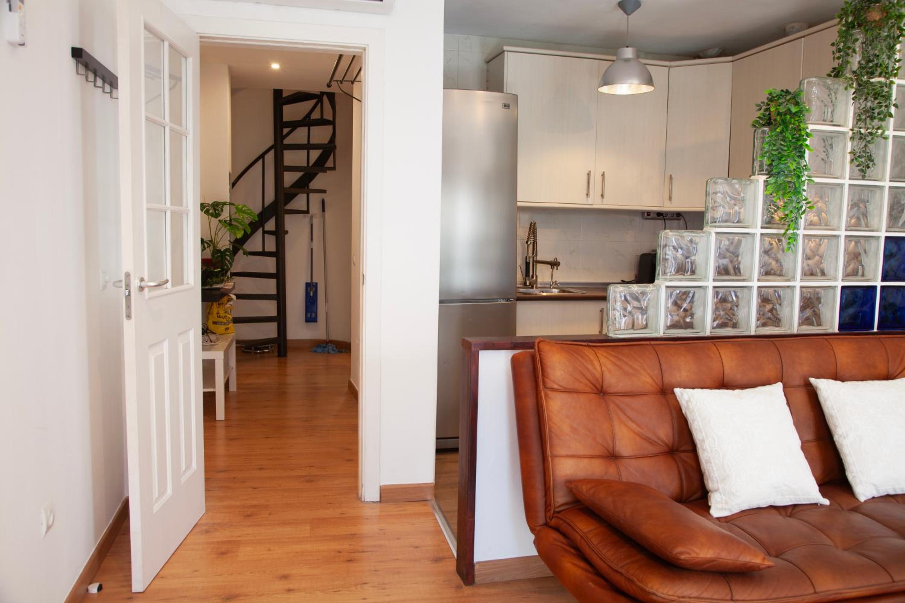 Duplex en Centro de Malaga, calle Nuño Gomez