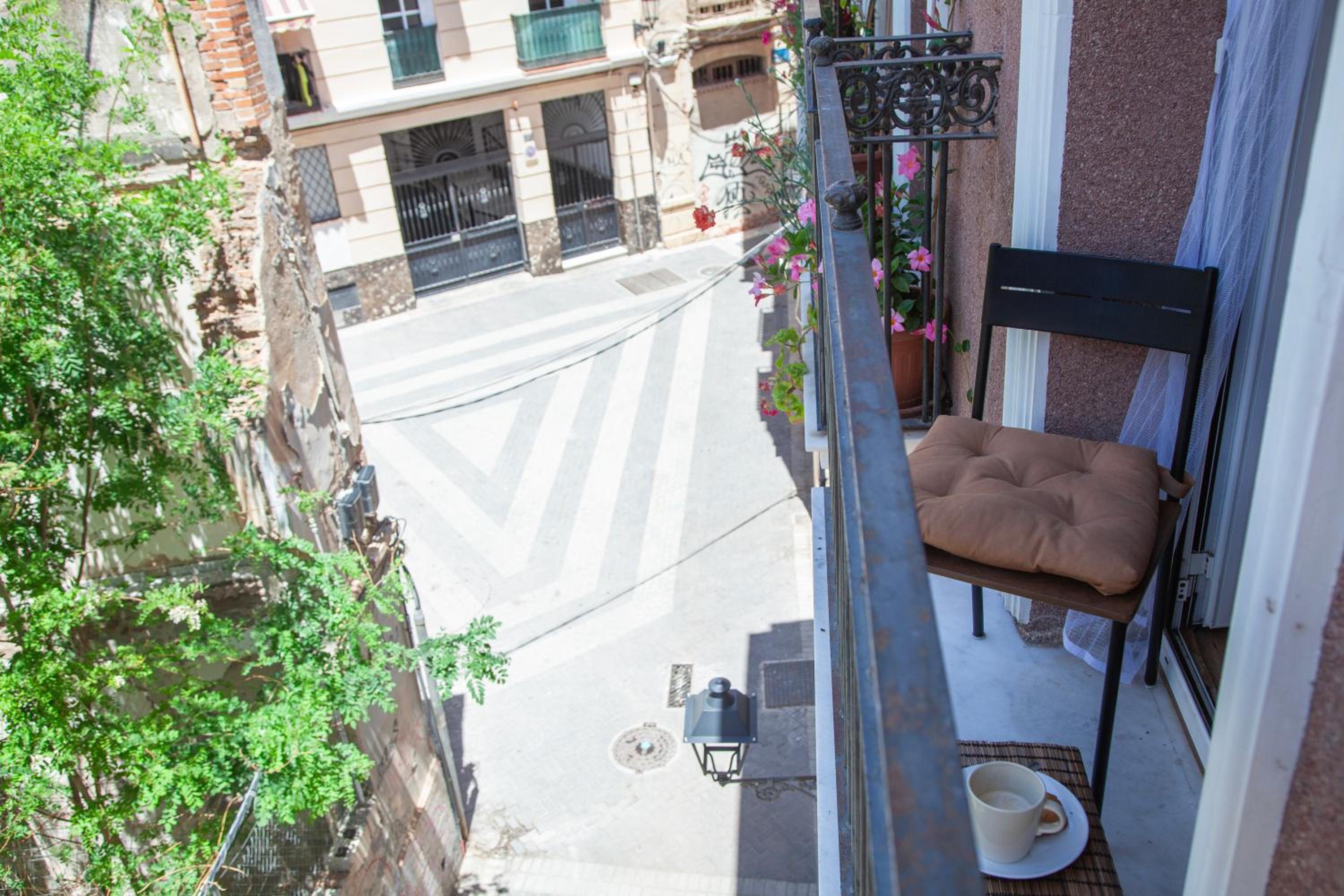 Duplex en Centro de Malaga, calle Nuño Gomez