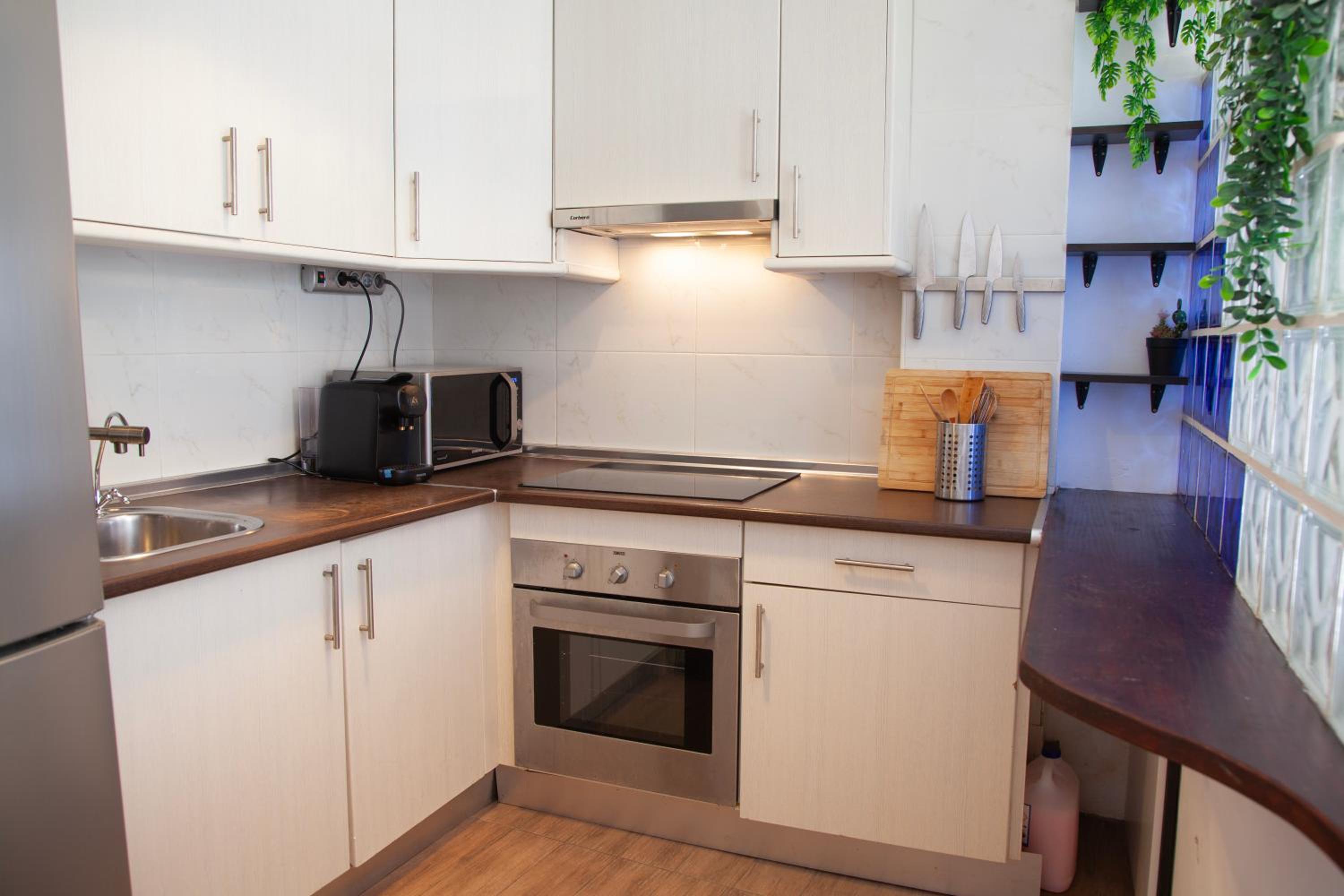 Duplex en Centro de Malaga, calle Nuño Gomez