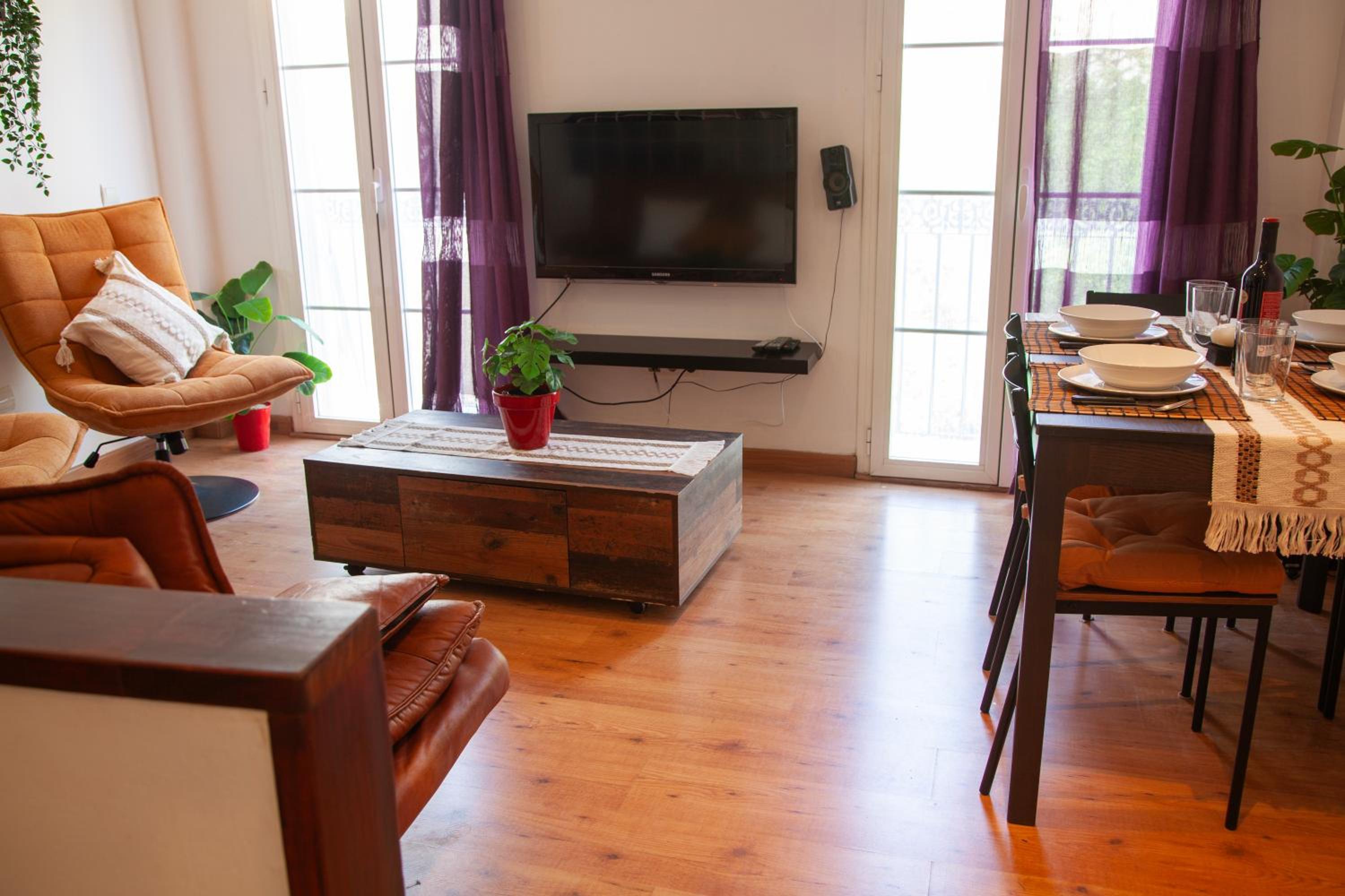 Duplex en Centro de Malaga, calle Nuño Gomez