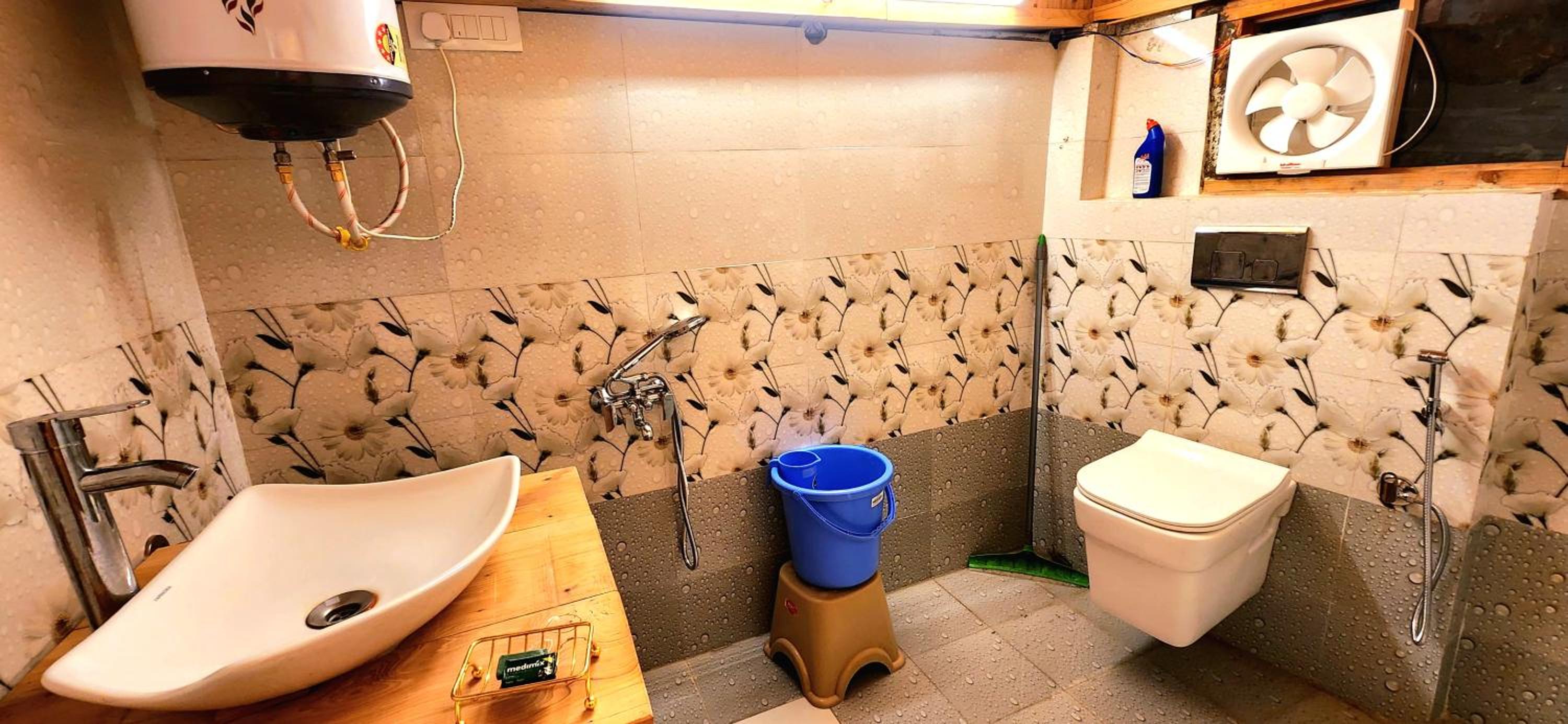 bathroom