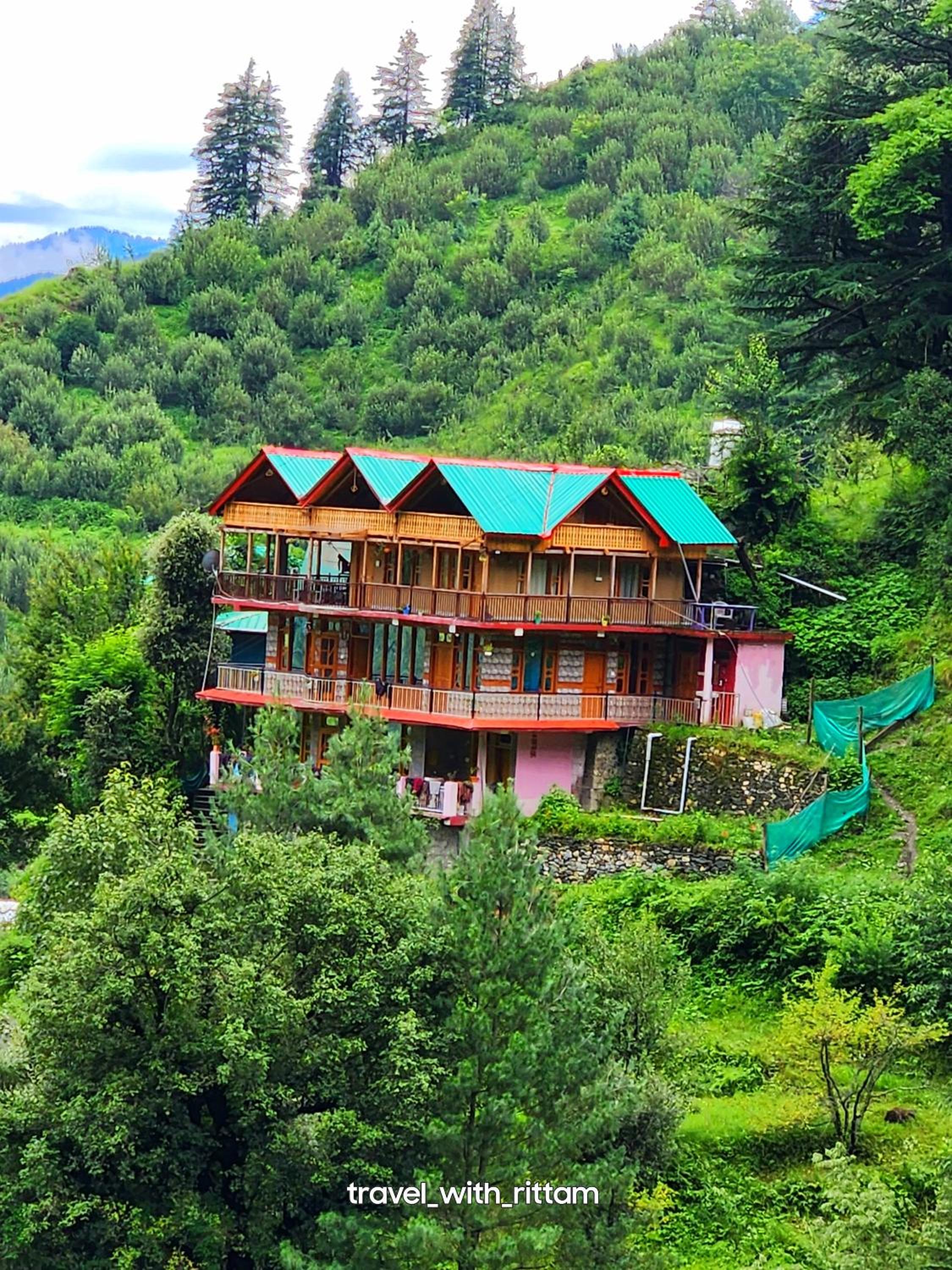 Laida Holiday Homestay view 2