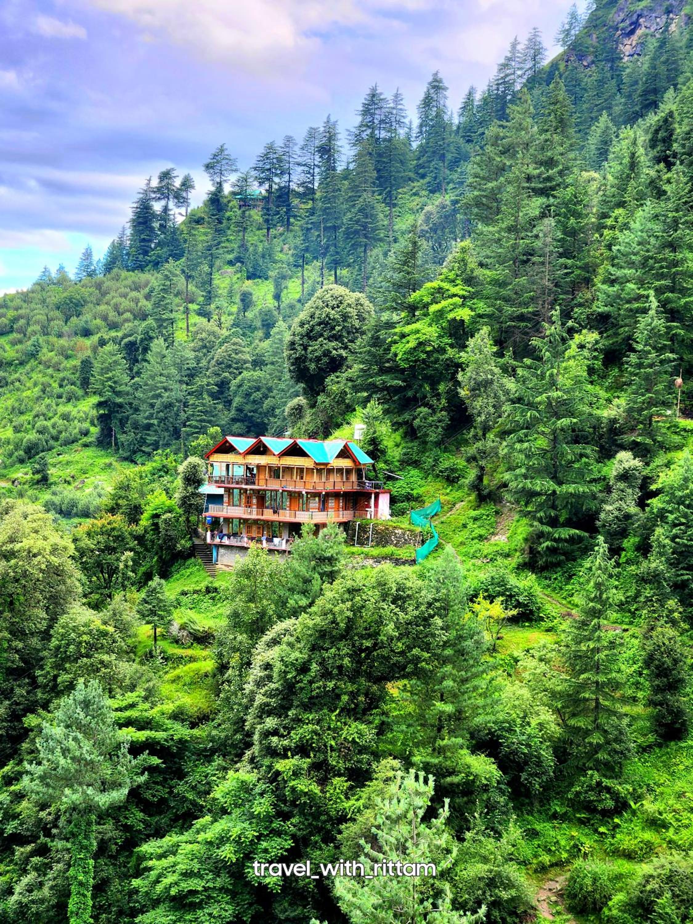 Laida Holiday Homestay view 5