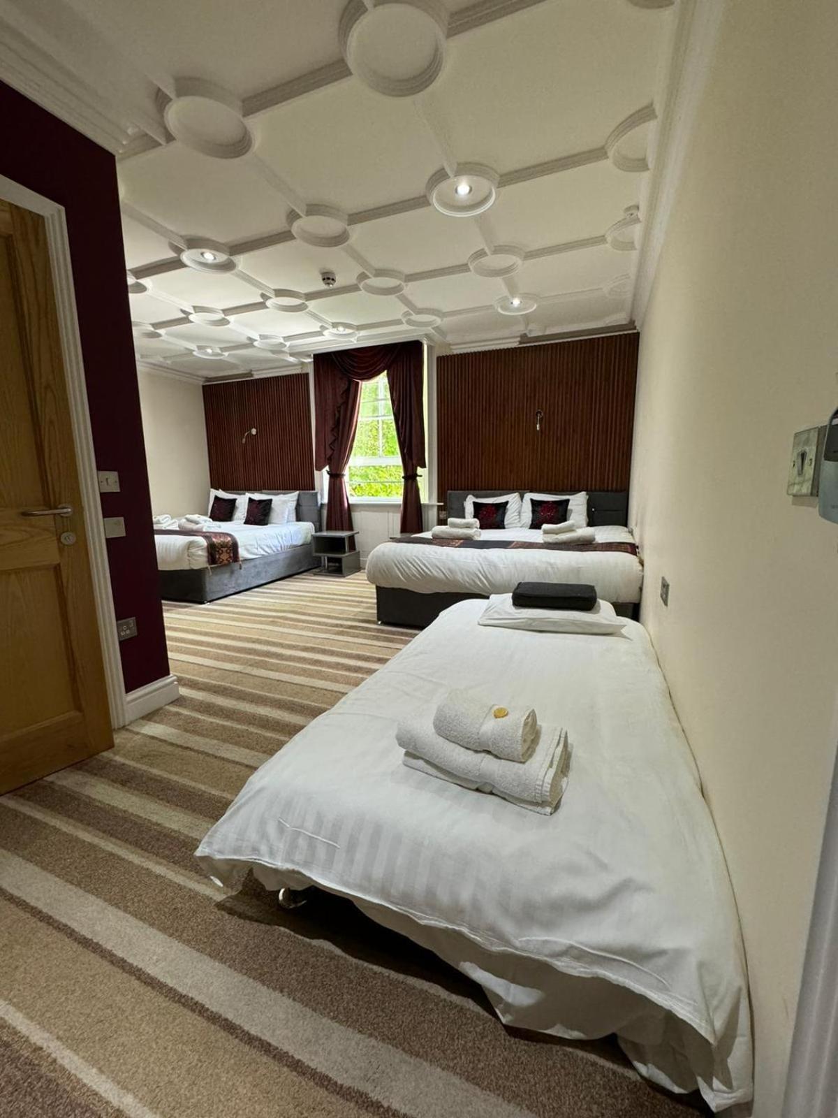 High Tor Hotel