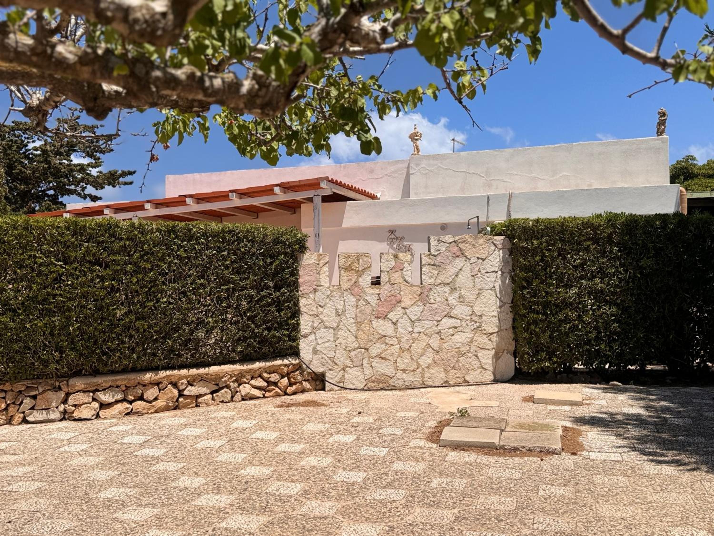 La Casa Cycas a Villa Margherita