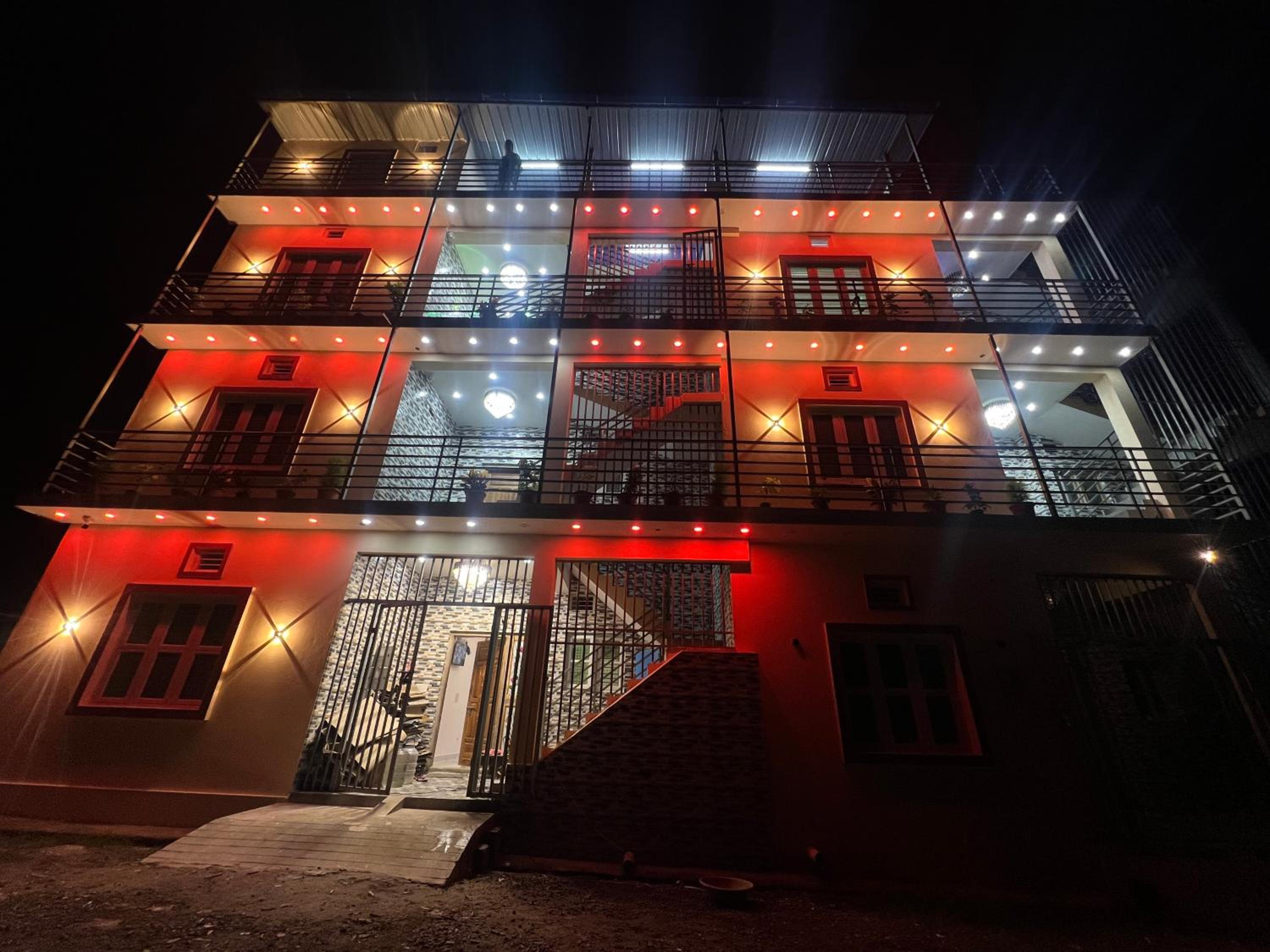 HERITAGE LODGE And HOMESTAY view 2