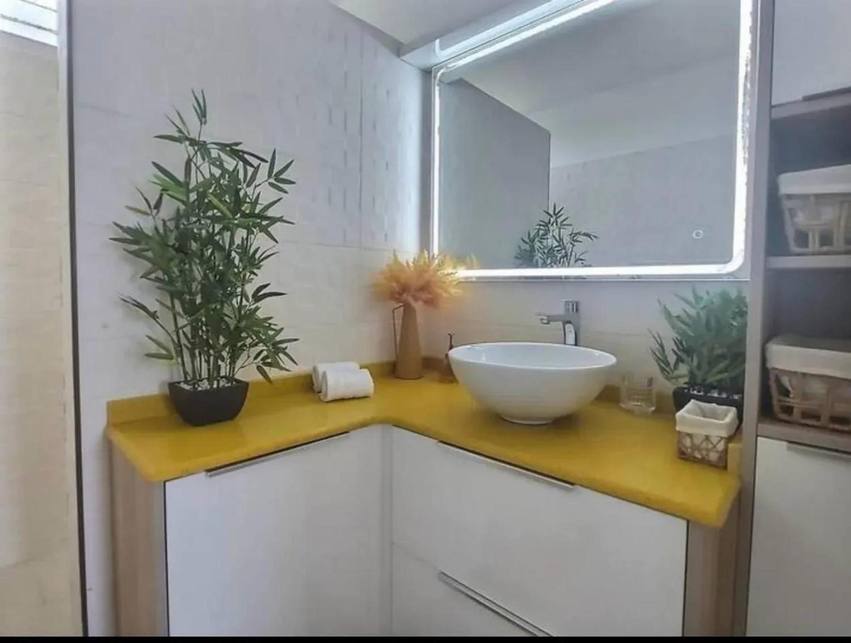 Appart cosy avec vue sur mer a Fort de France 40 m²
