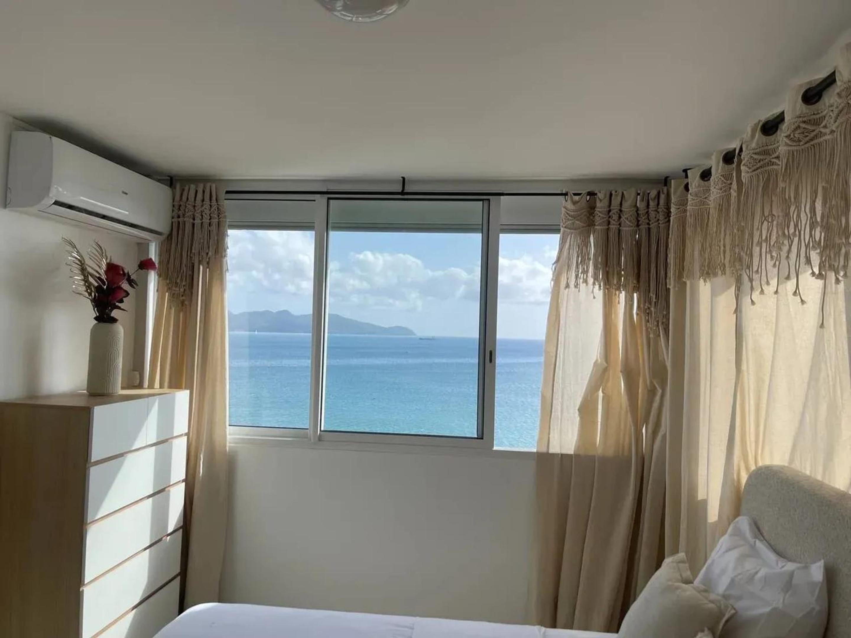 Appart cosy avec vue sur mer a Fort de France 40 m²