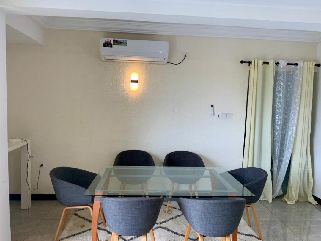 Path appart jaccuzi & gym room - Douala, Bonamoussadi