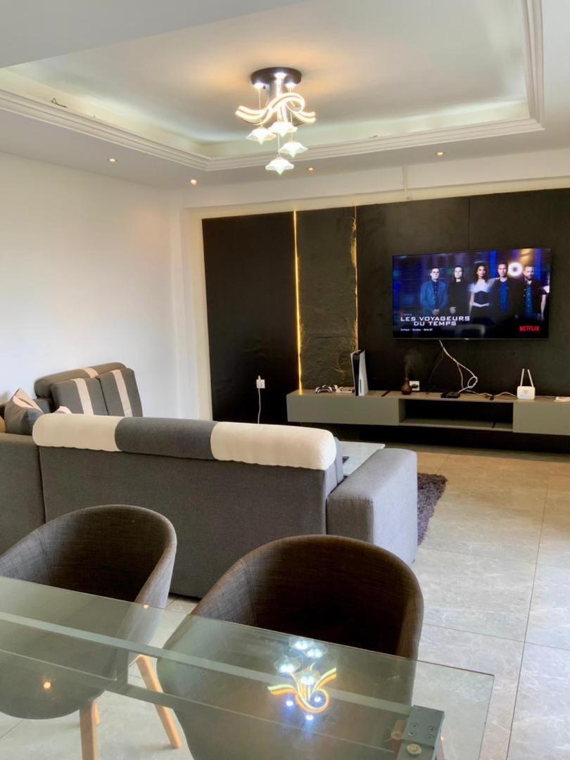 Path appart jaccuzi & gym room - Douala, Bonamoussadi