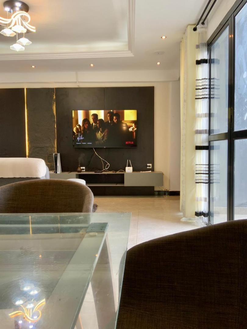 Path appart jaccuzi & gym room - Douala, Bonamoussadi