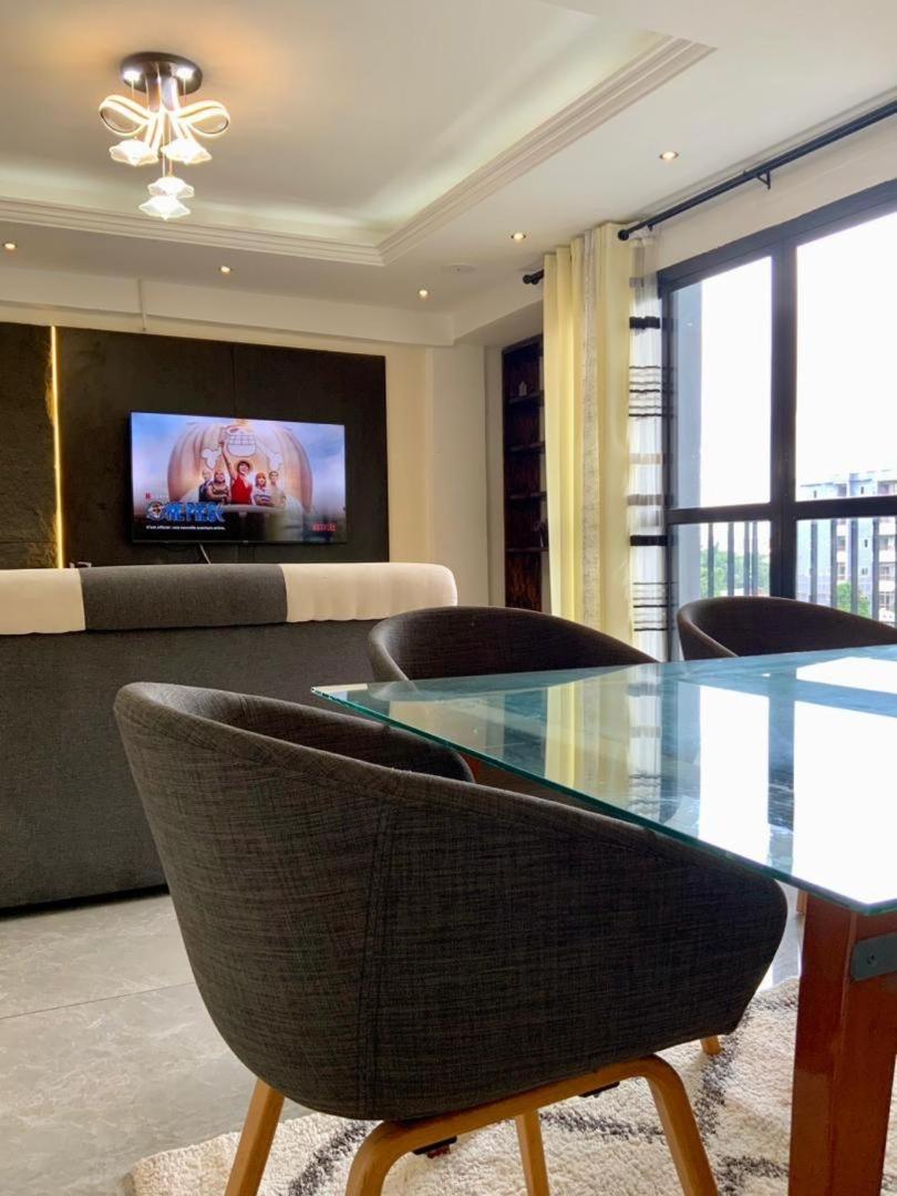 Path appart jaccuzi & gym room - Douala, Bonamoussadi