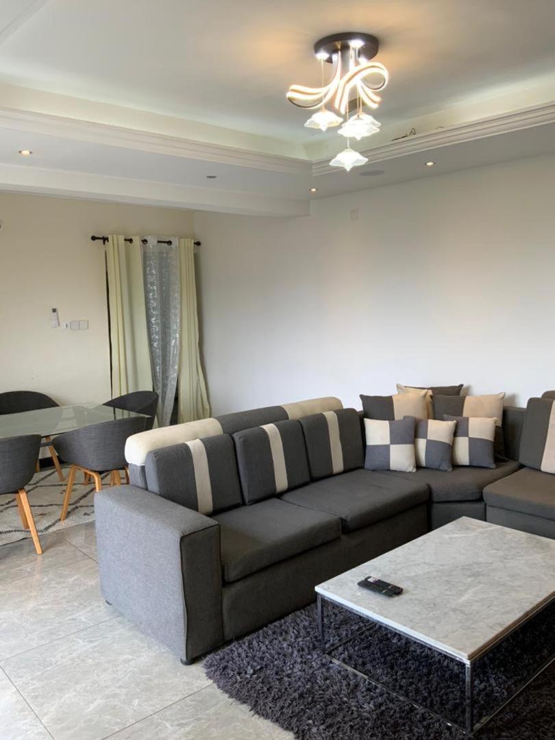 Path appart jaccuzi & gym room - Douala, Bonamoussadi