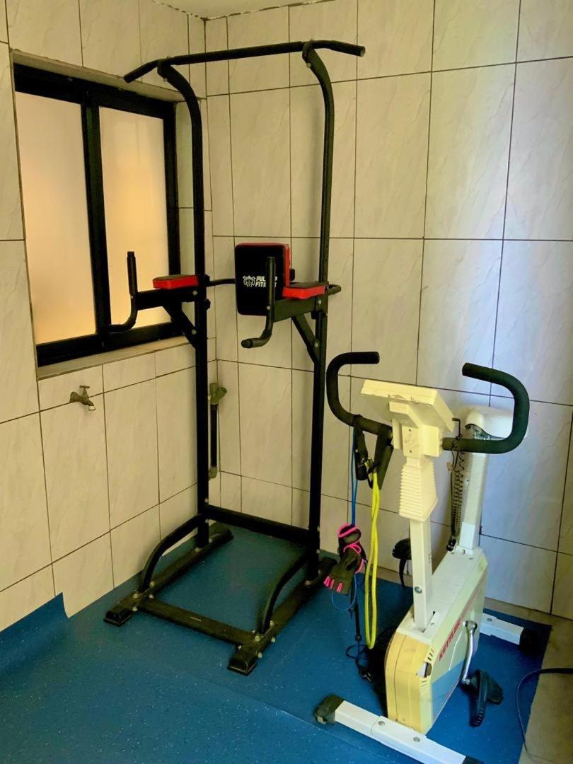 Path appart jaccuzi & gym room - Douala, Bonamoussadi