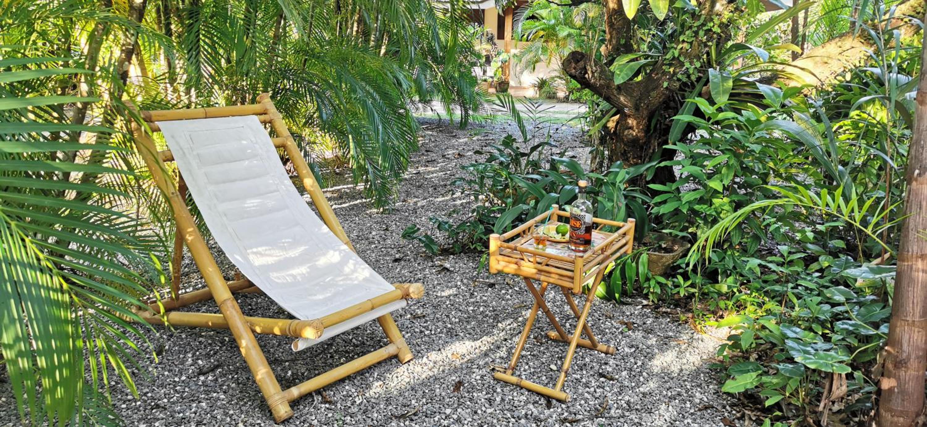 Villa Ti'Mangue Julie view 3