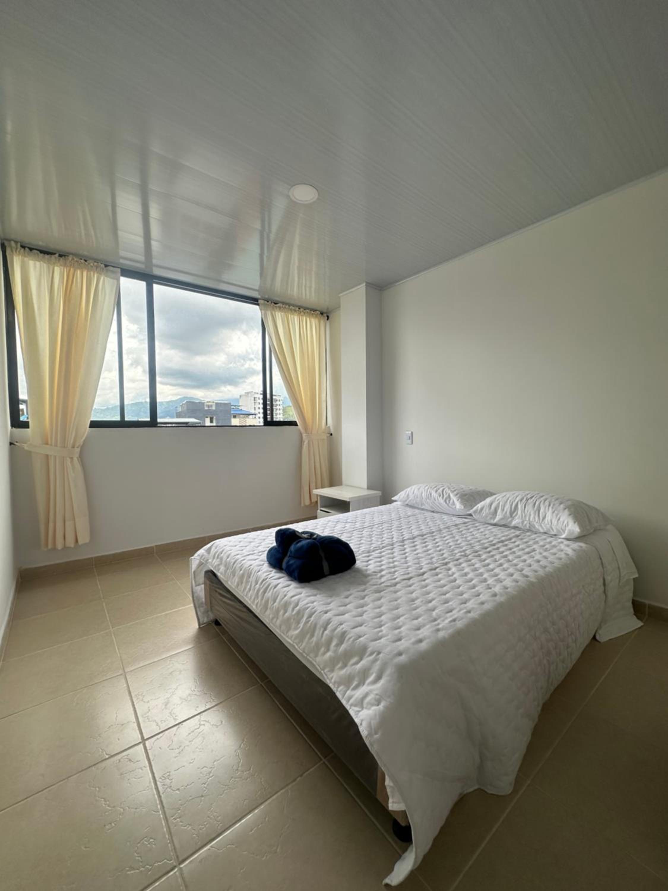 Edificio quinto nivel - Habitaciones privadas