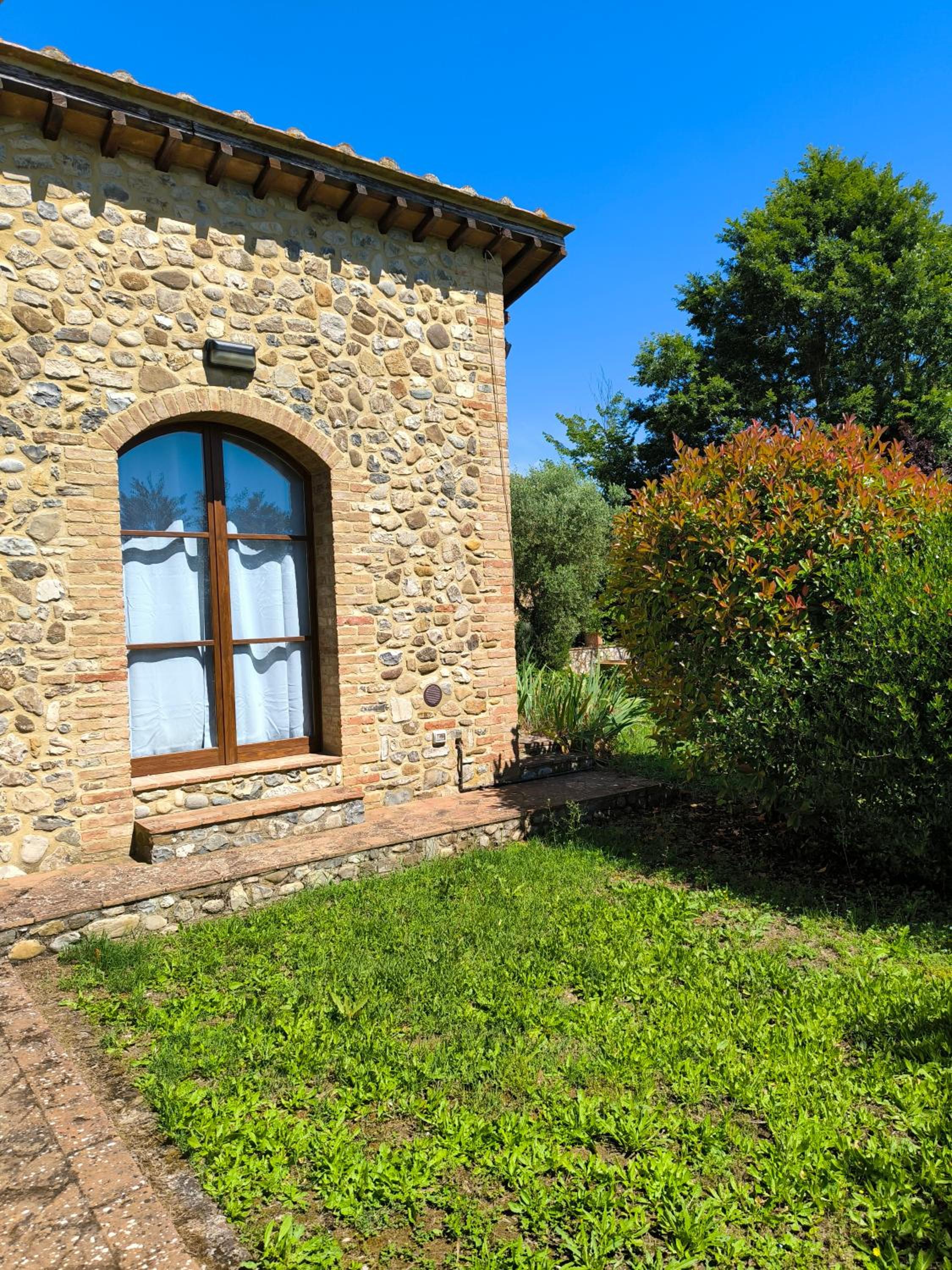 La casina nella fattoria view 2