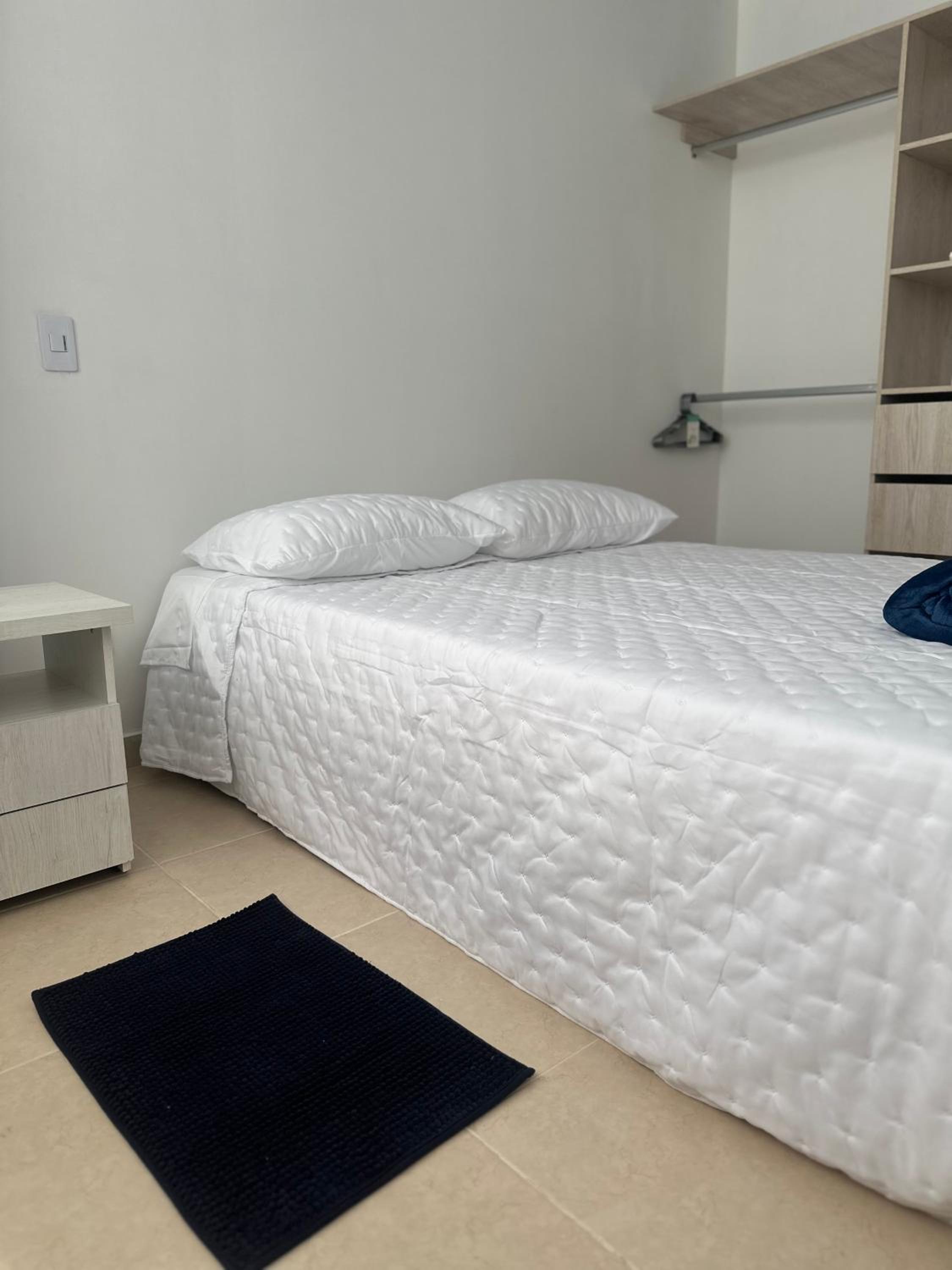 Edificio quinto nivel - Habitaciones privadas