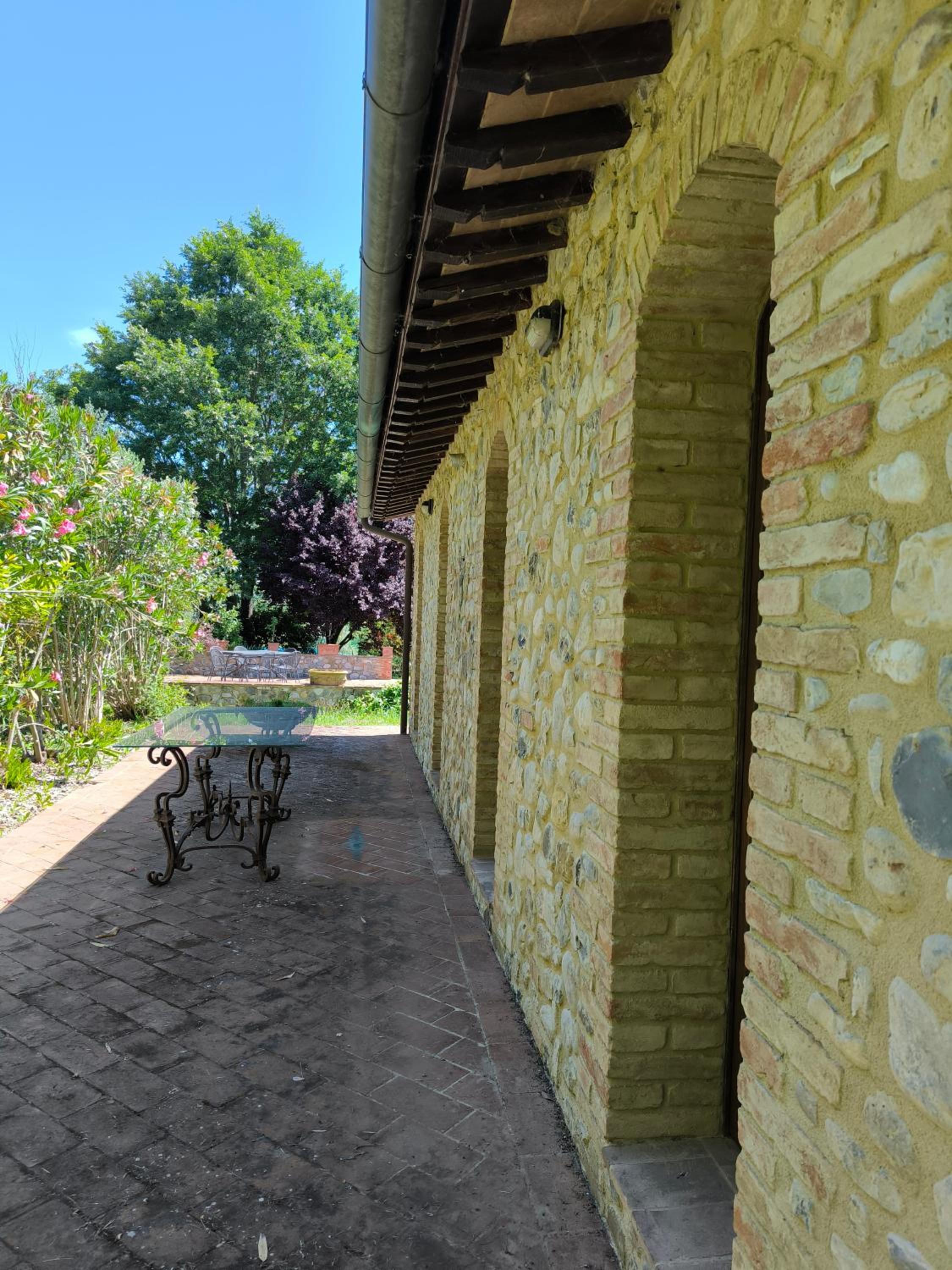 La casina nella fattoria view 4