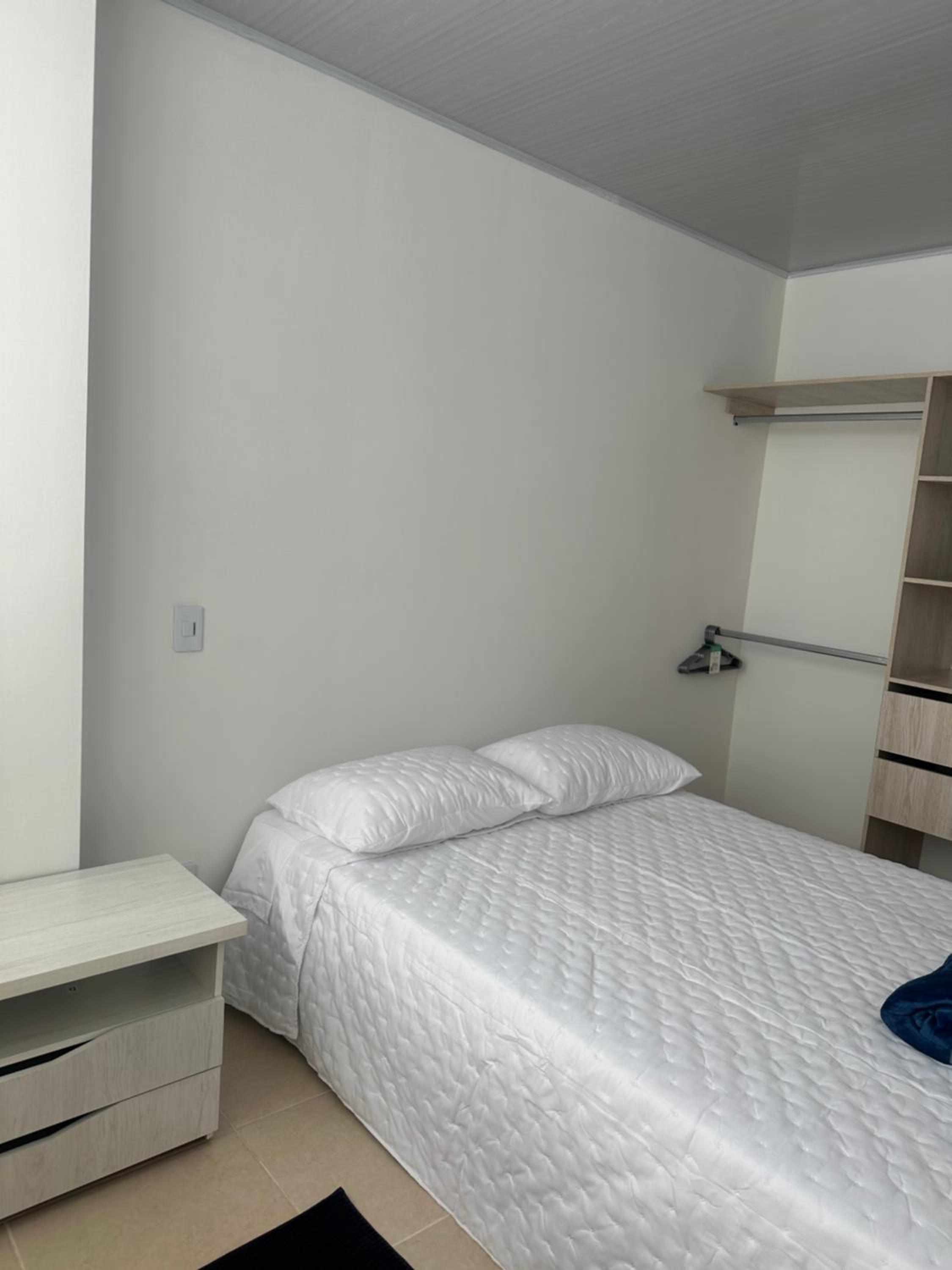 Edificio quinto nivel - Habitaciones privadas