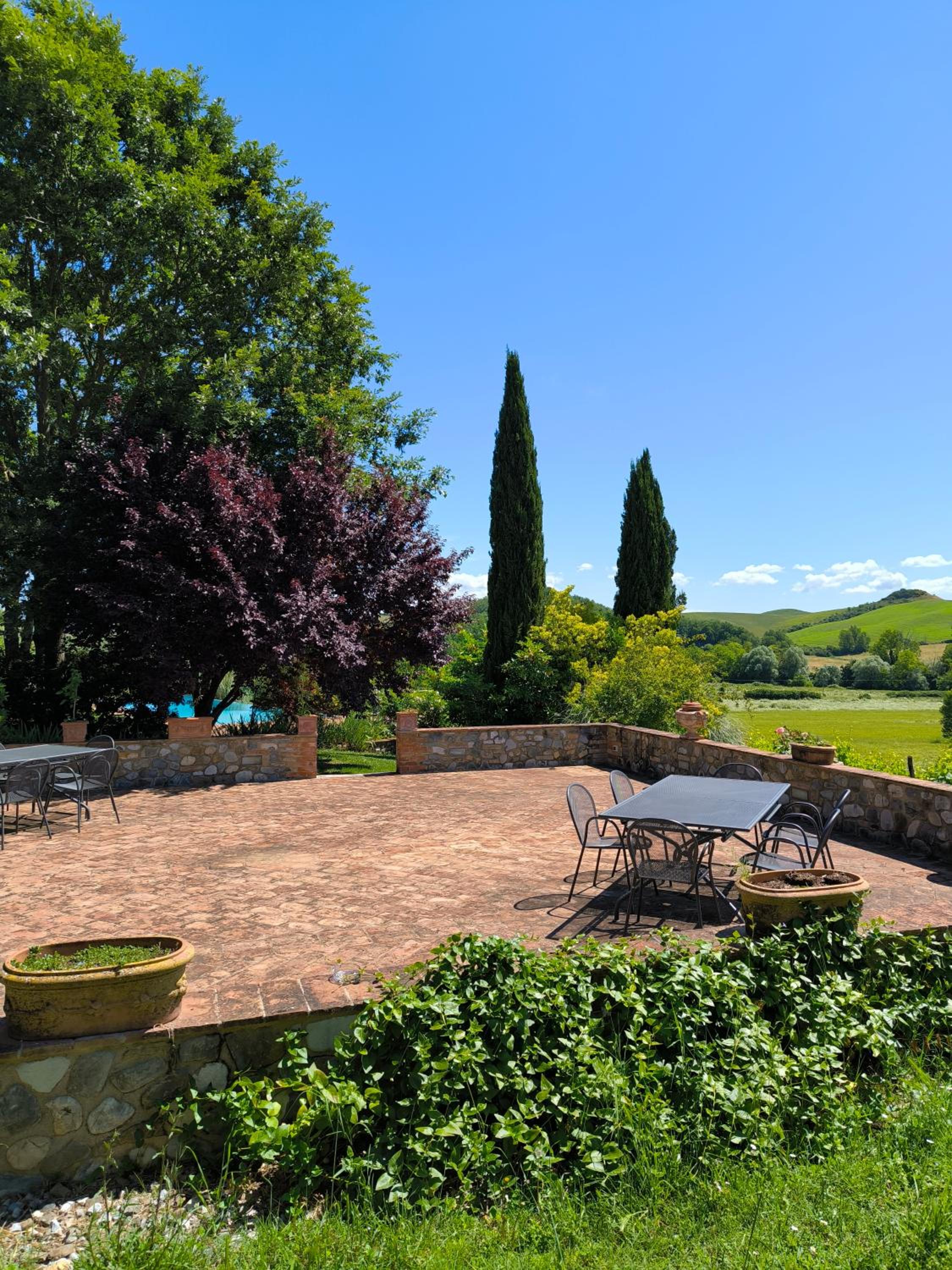 La casina nella fattoria view 5